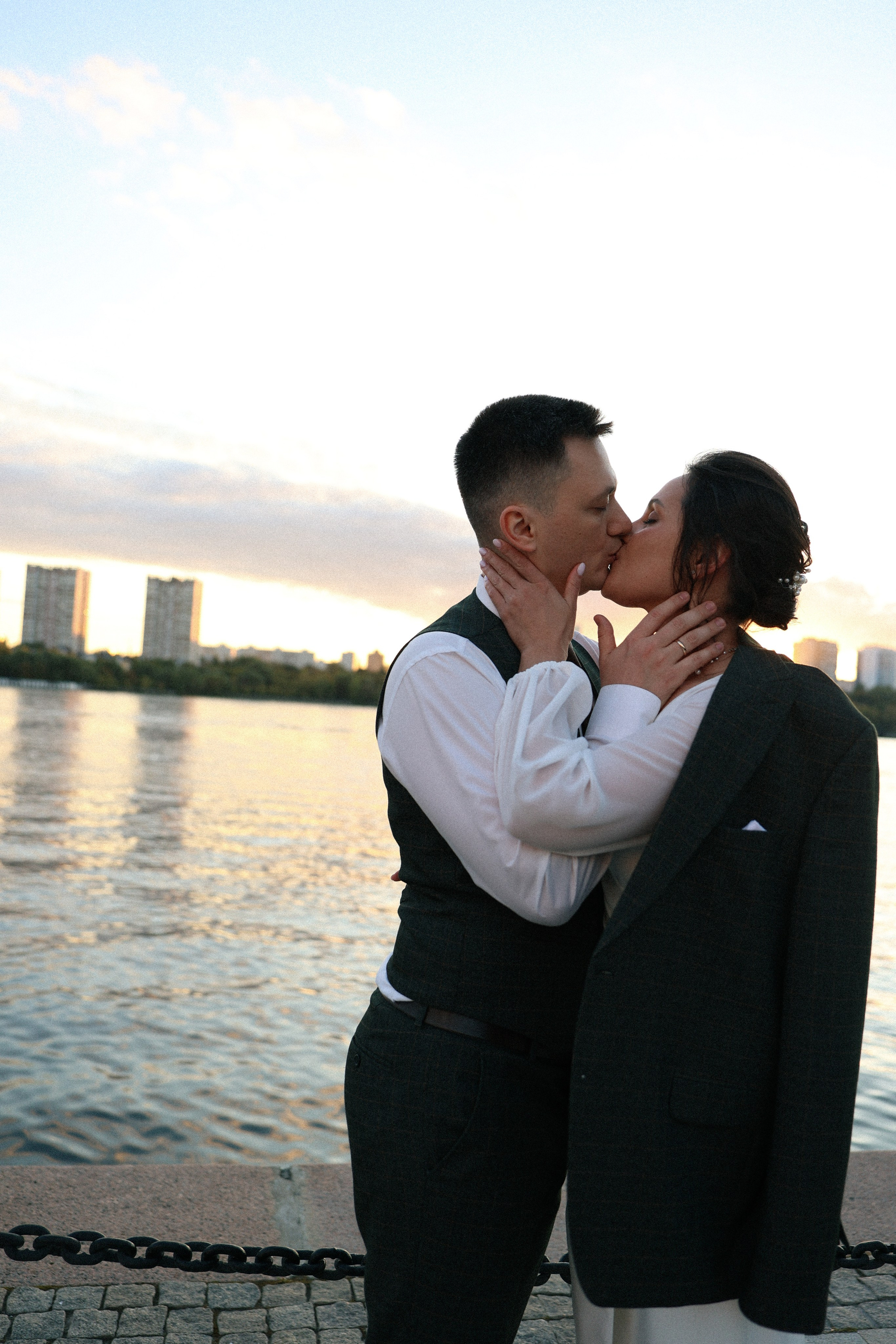 Лилия и Демьян. Фотограф НатаФото (Наталья Яковенко) Дмитров Москва Питер