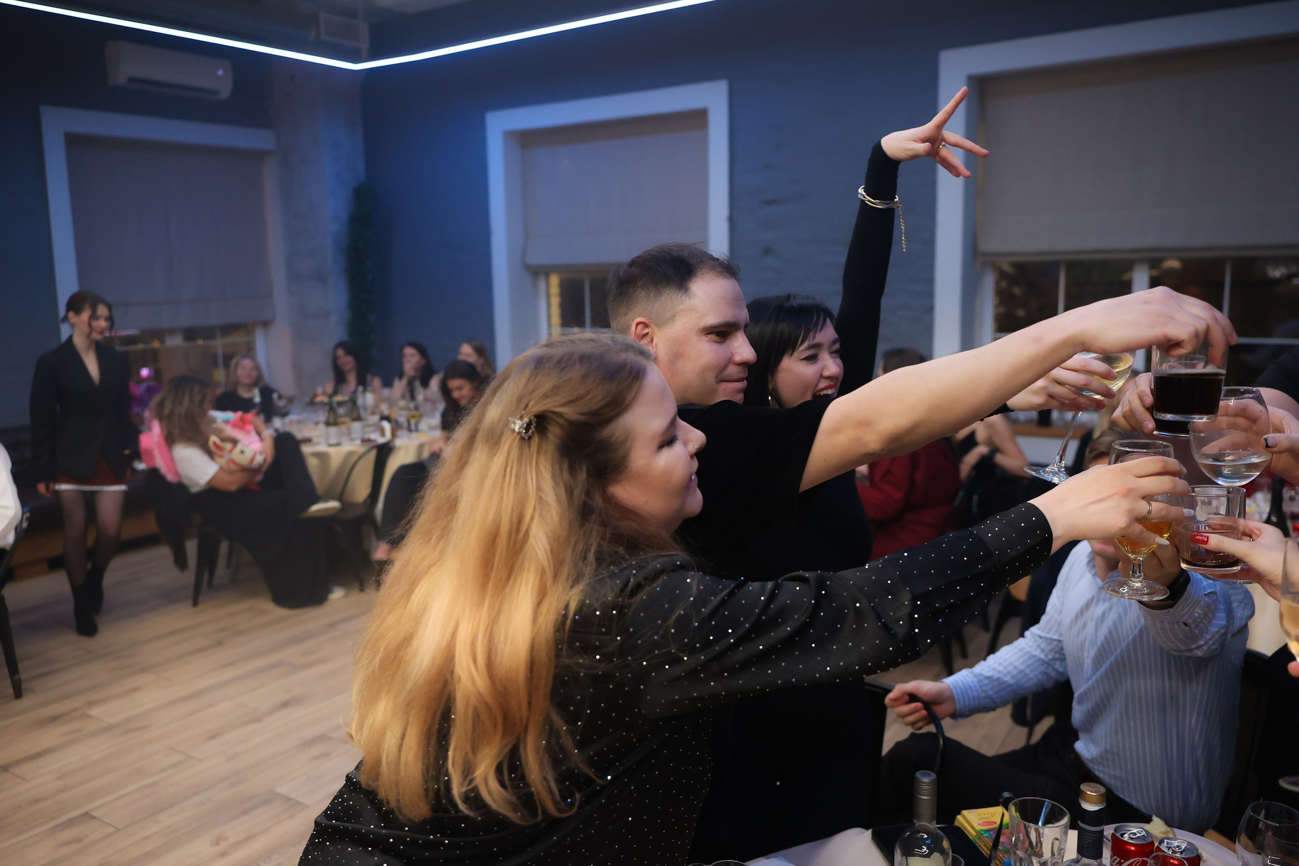 Азия Шадрин корпоратив. Фотограф НатаФото (Наталья Яковенко) Дмитров Москва Питер