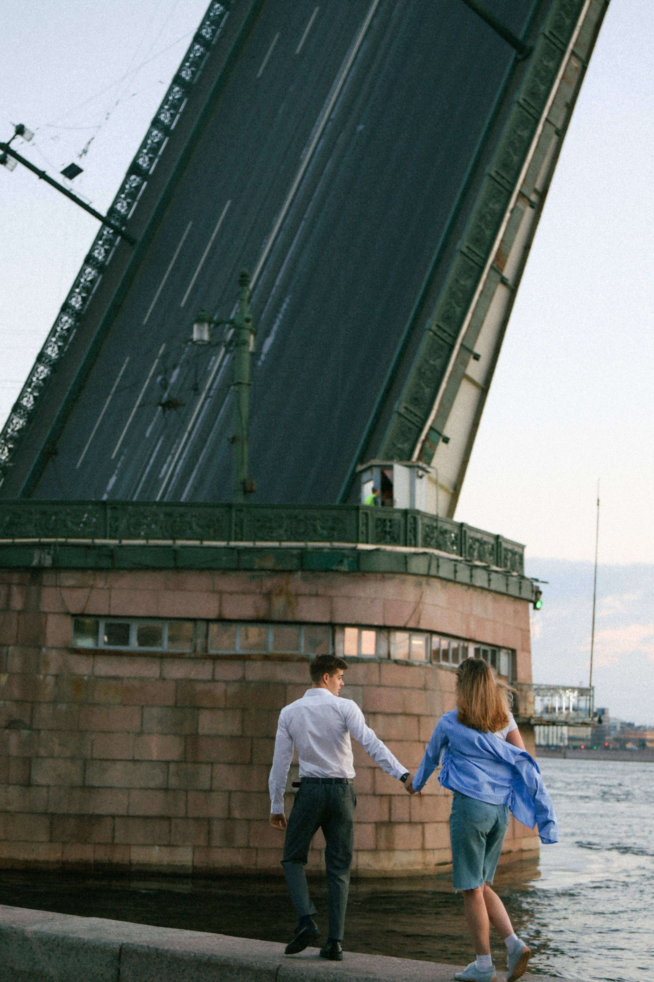 Глеб и Вероника мосты. Фотограф НатаФото (Наталья Яковенко) Дмитров Москва Питер