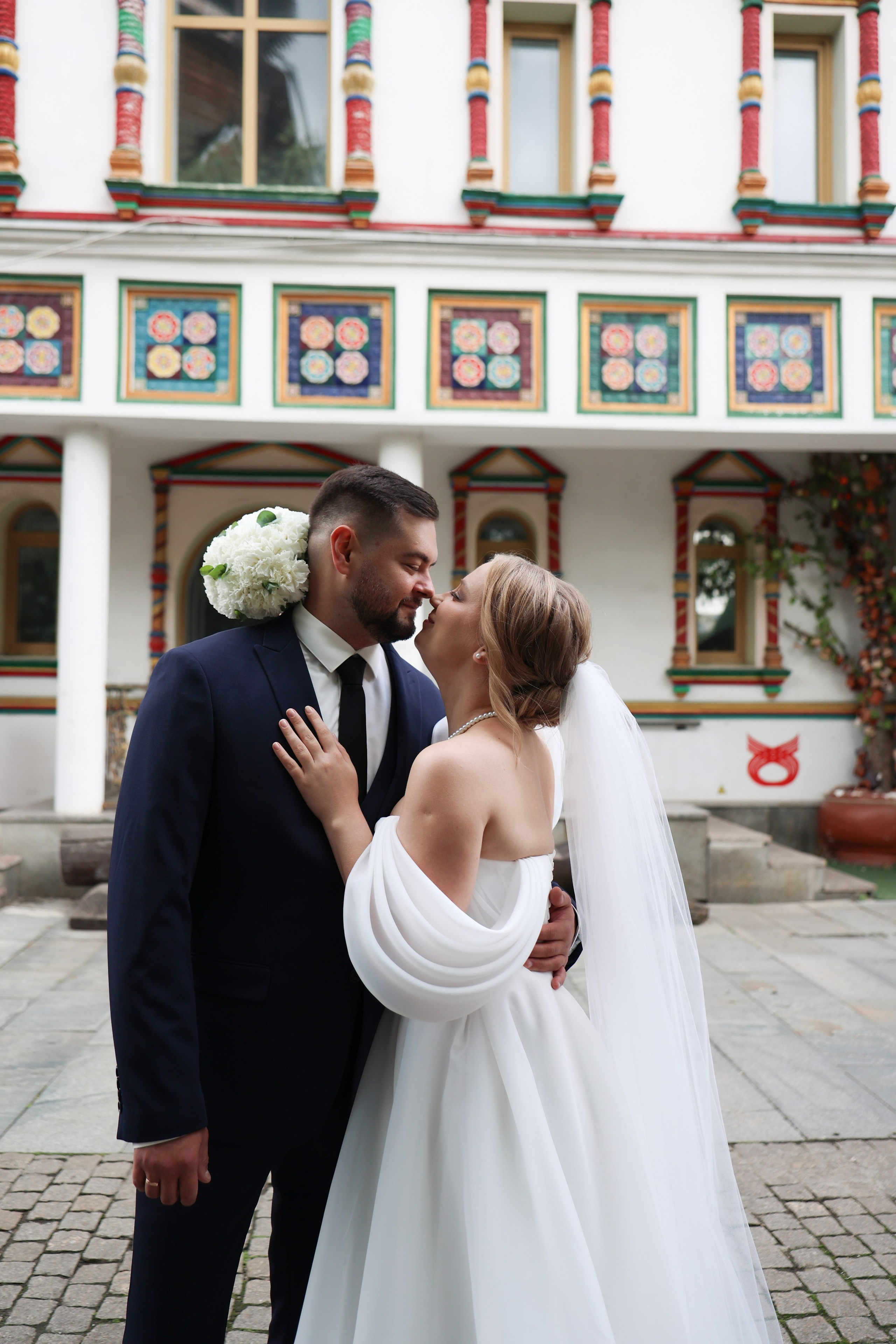 Валентина и Александр. Фотограф НатаФото (Наталья Яковенко) Дмитров Москва Питер