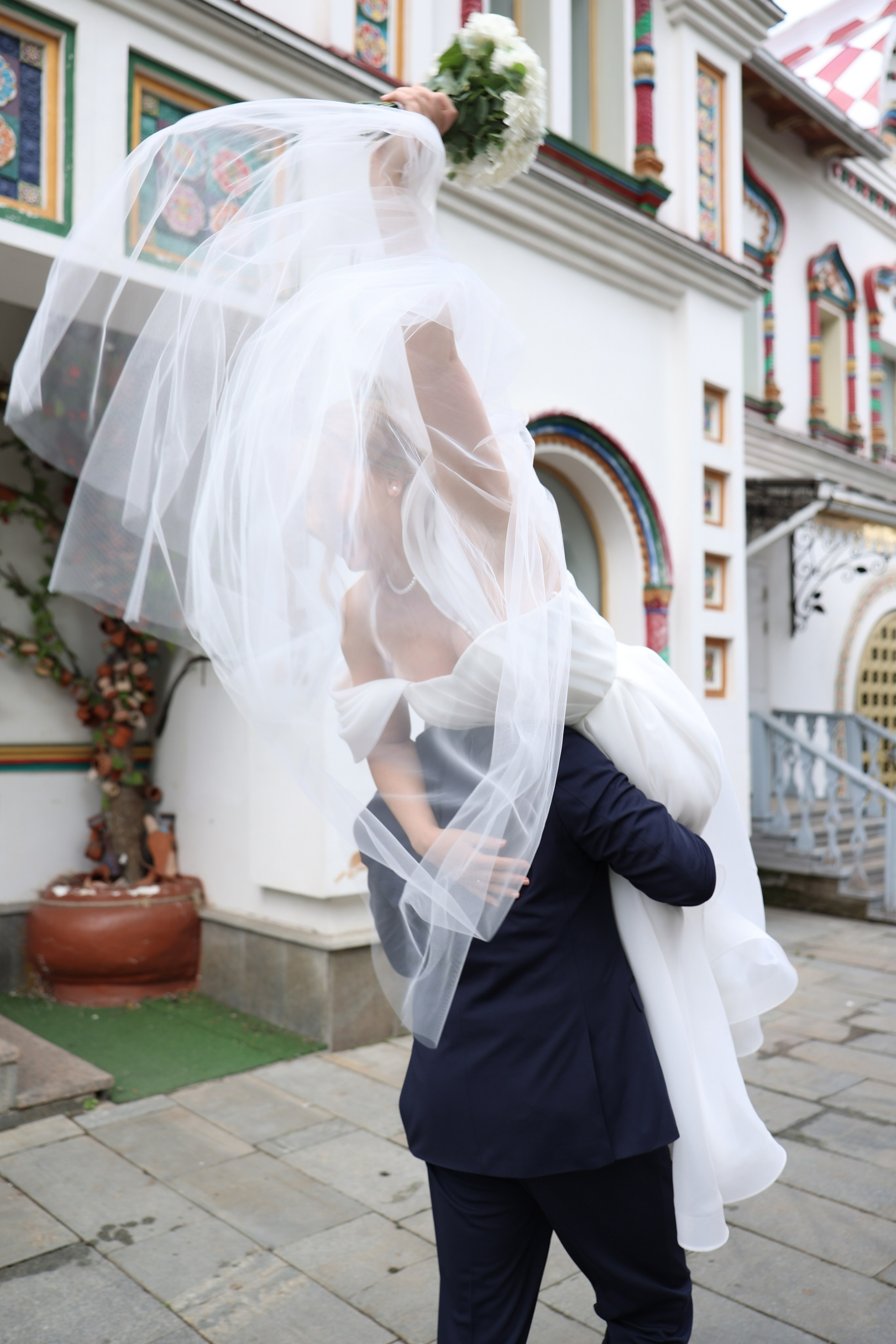 Валентина и Александр. Фотограф НатаФото (Наталья Яковенко) Дмитров Москва Питер