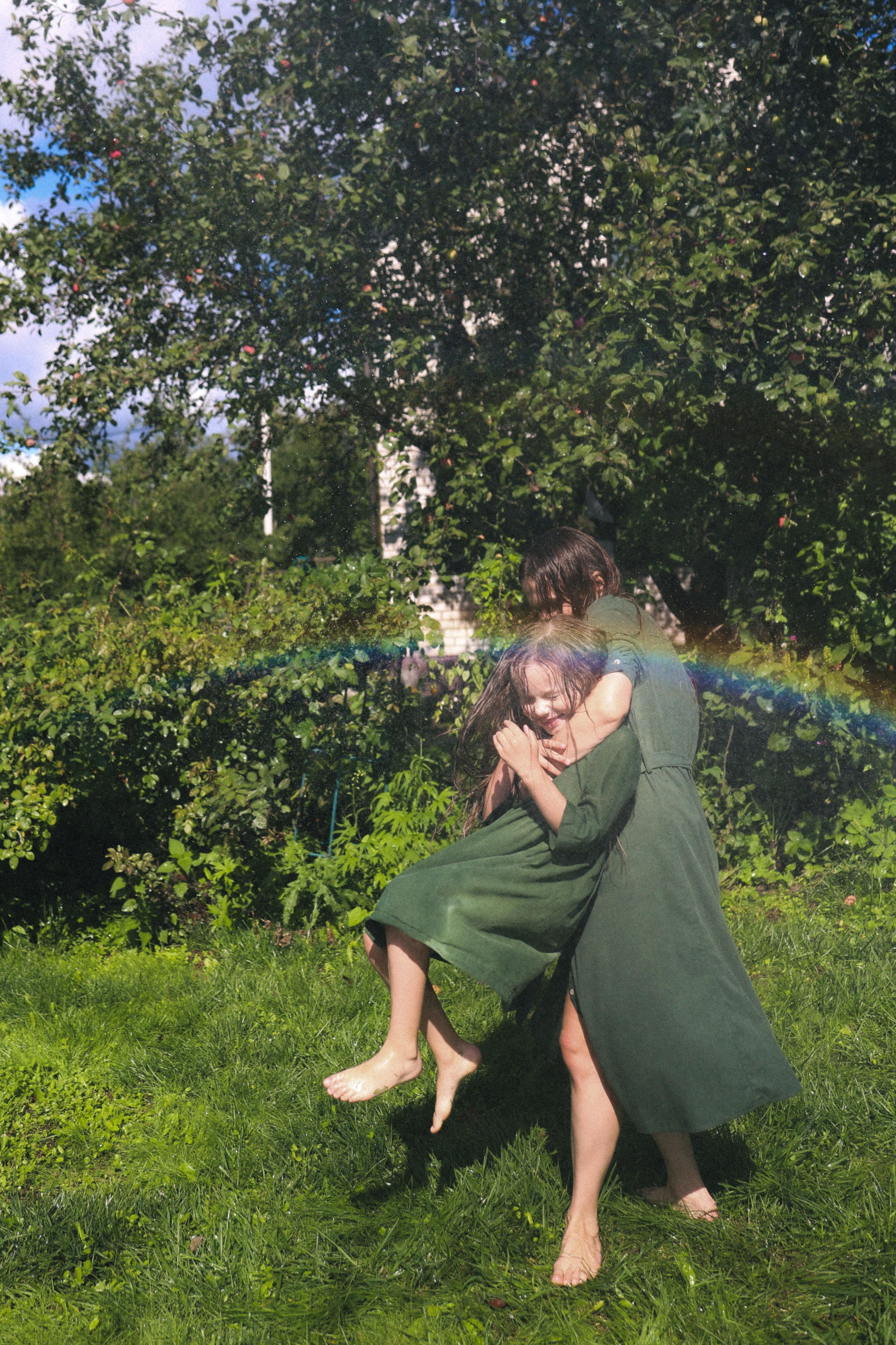 Мокрые девчонки. Фотограф НатаФото (Наталья Яковенко) Дмитров Москва Питер