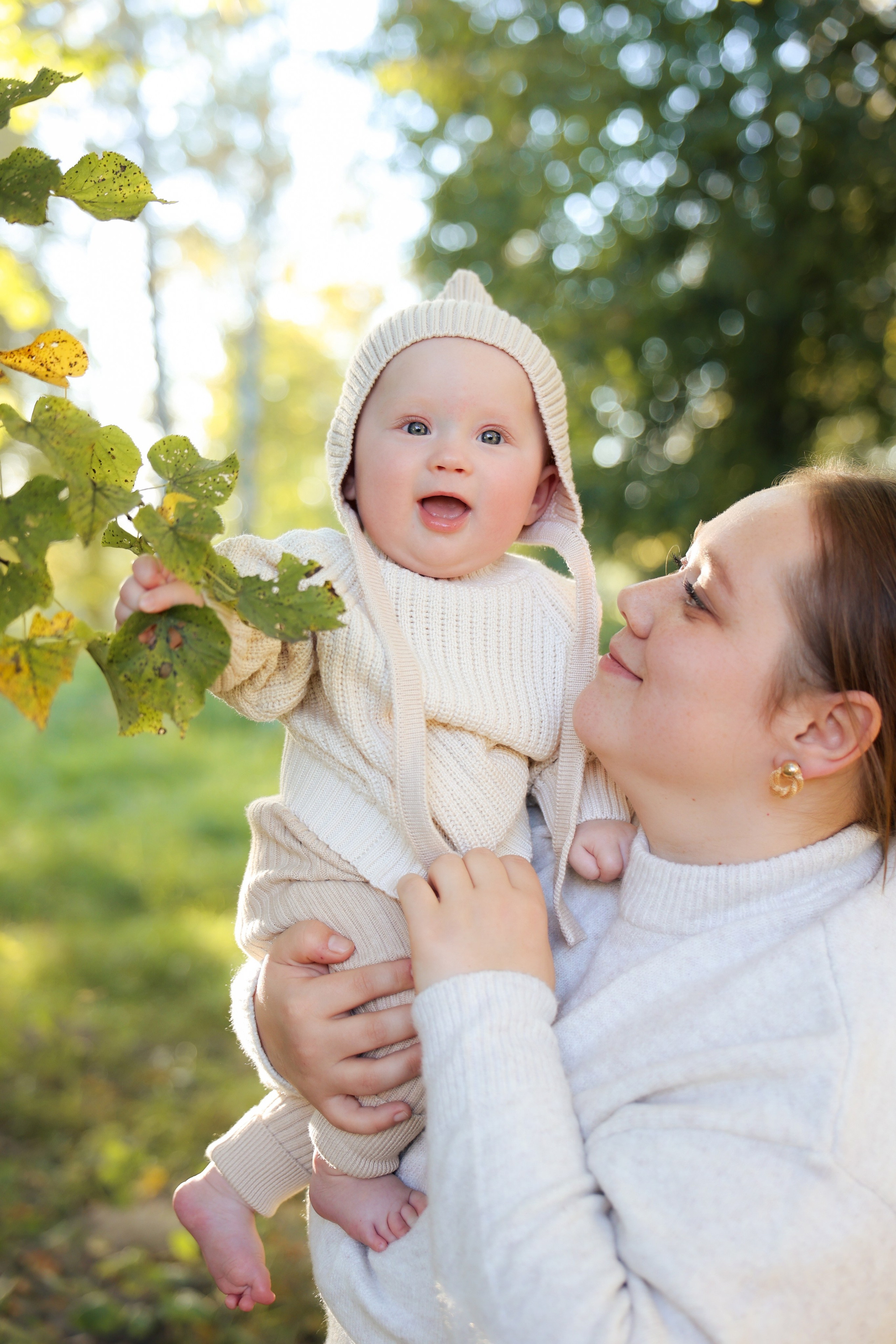 Катя Дима и Анисия. Фотограф НатаФото (Наталья Яковенко) Дмитров Москва Питер