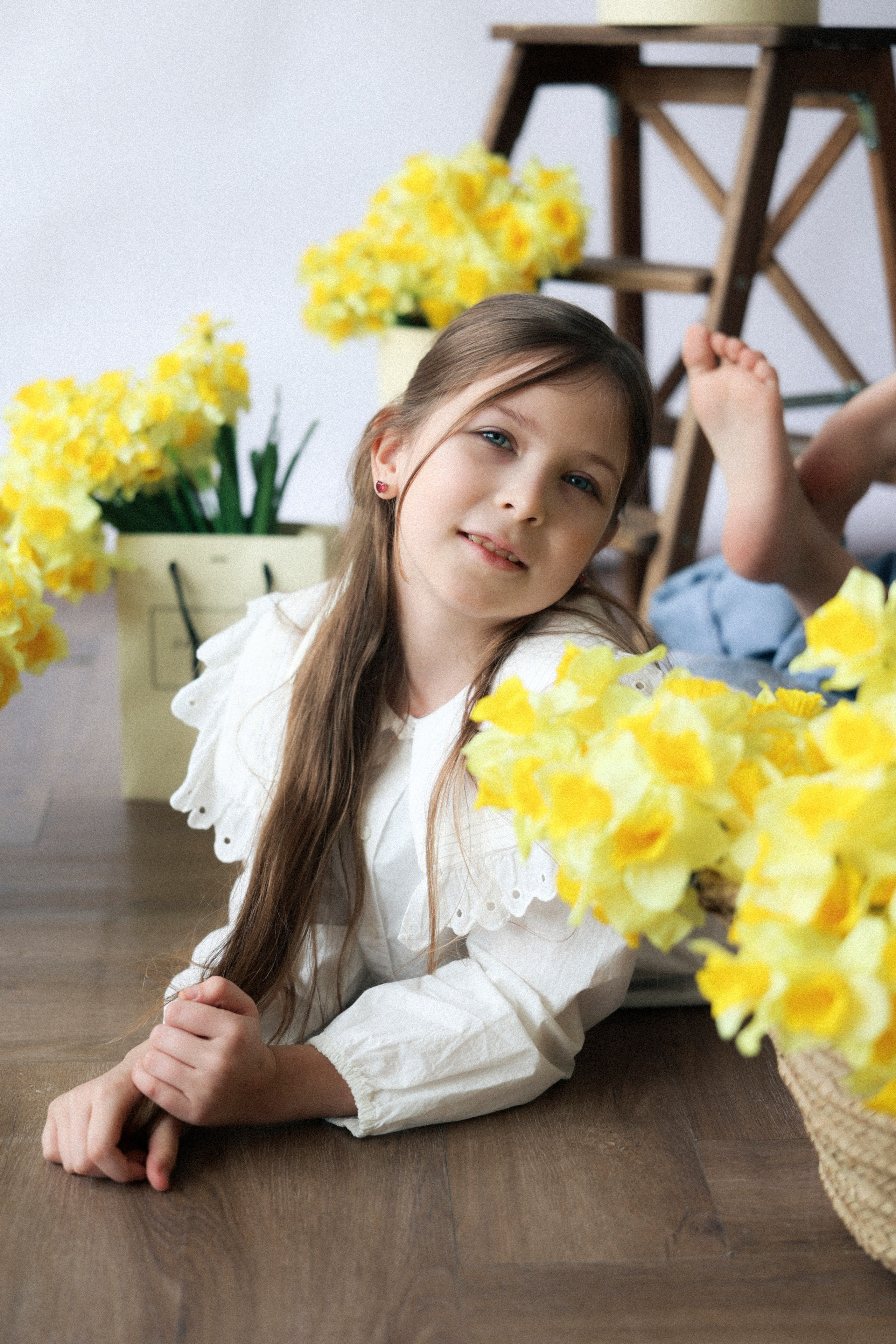 Катя и Уля. Фотограф НатаФото (Наталья Яковенко) Дмитров Москва Питер