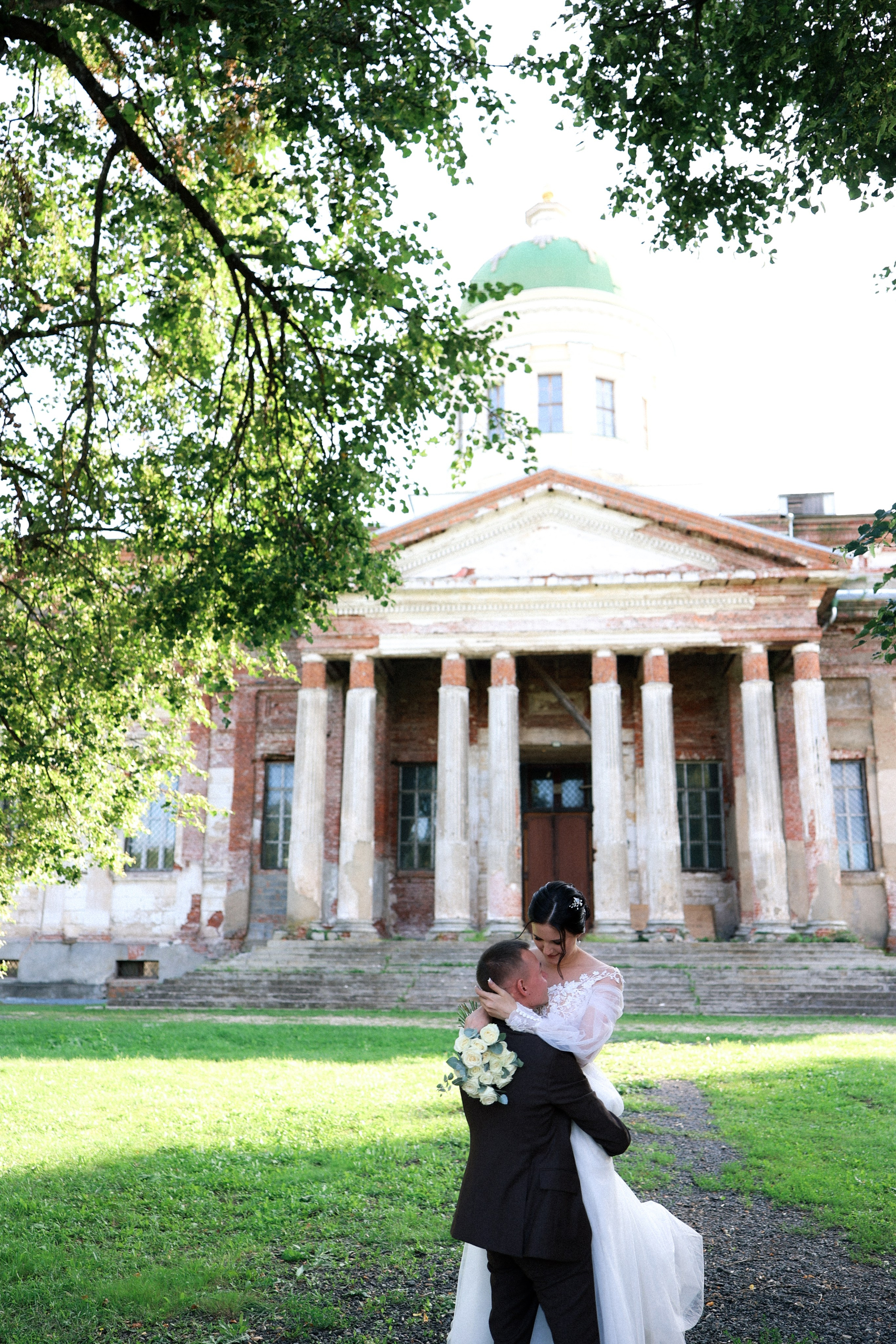 Екатерина и Дмитрий. Фотограф НатаФото (Наталья Яковенко) Дмитров Москва Питер
