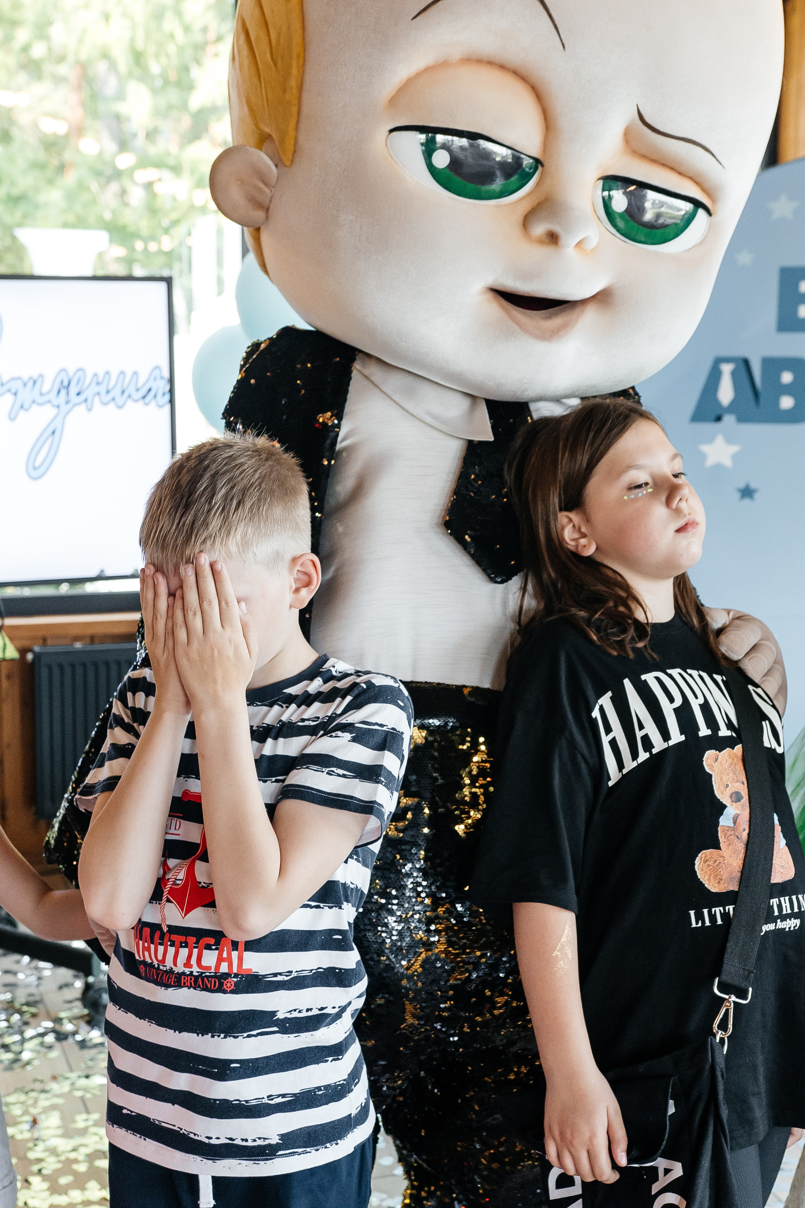 EVENT. Фотограф Максим Мельников