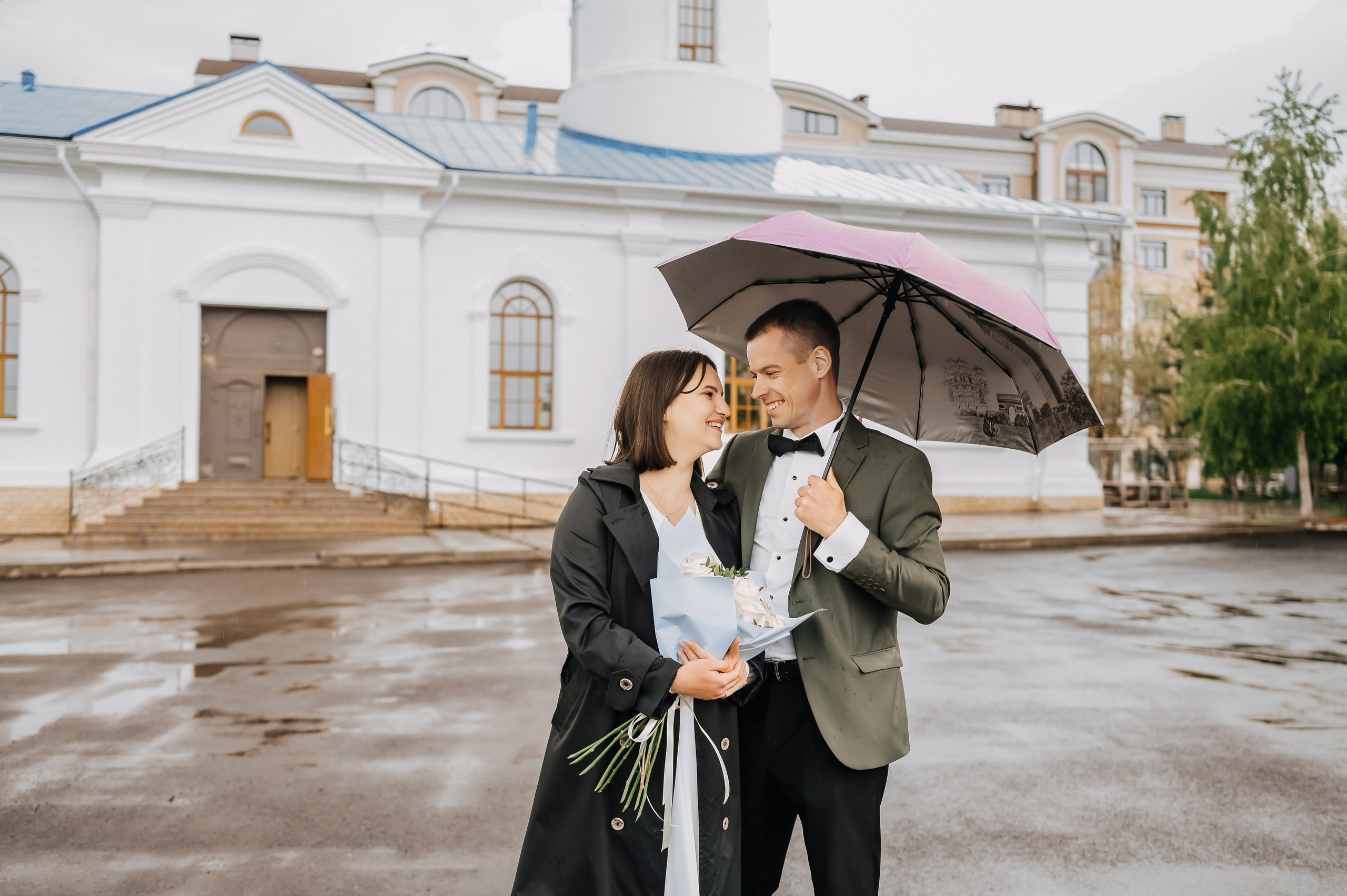 Храм Введения во храм Пресвятой Богородицы. Церковный фотограф на Таинство Крещения и Венчания в Оренбурге и Оренбургской области Екатерина Белкина