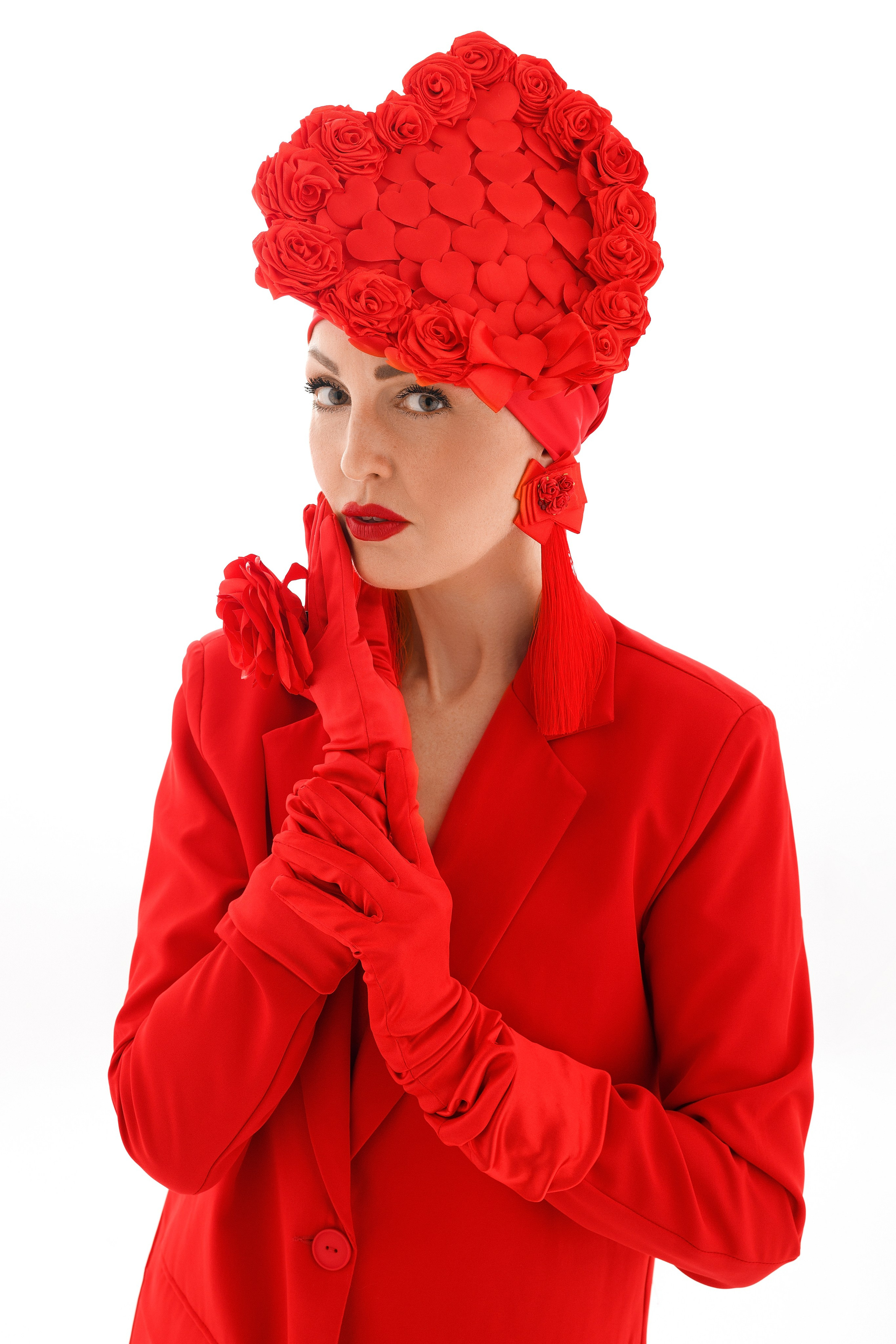 Индивидуальные студийные женские фотосессии в Анапе. Женский фотограф в Анапе Лыгина Ксения