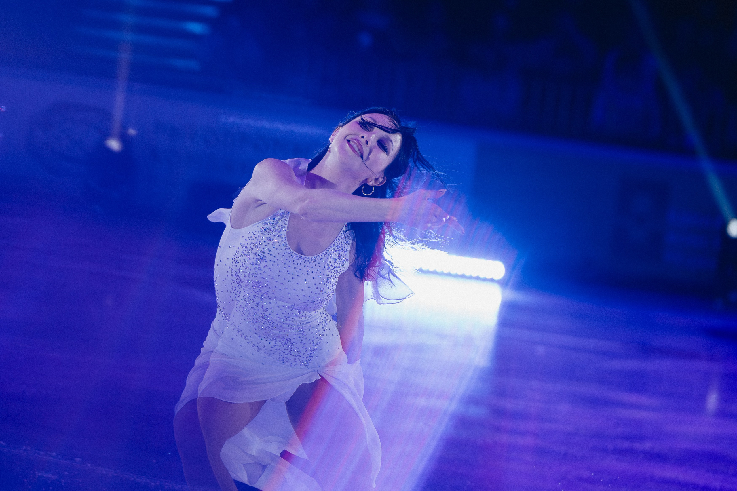 Шоу Этери Тутберидзе в Новосибирске. Воробьева Ксения — Спортивный и танцевальный фотограф Новосибирск