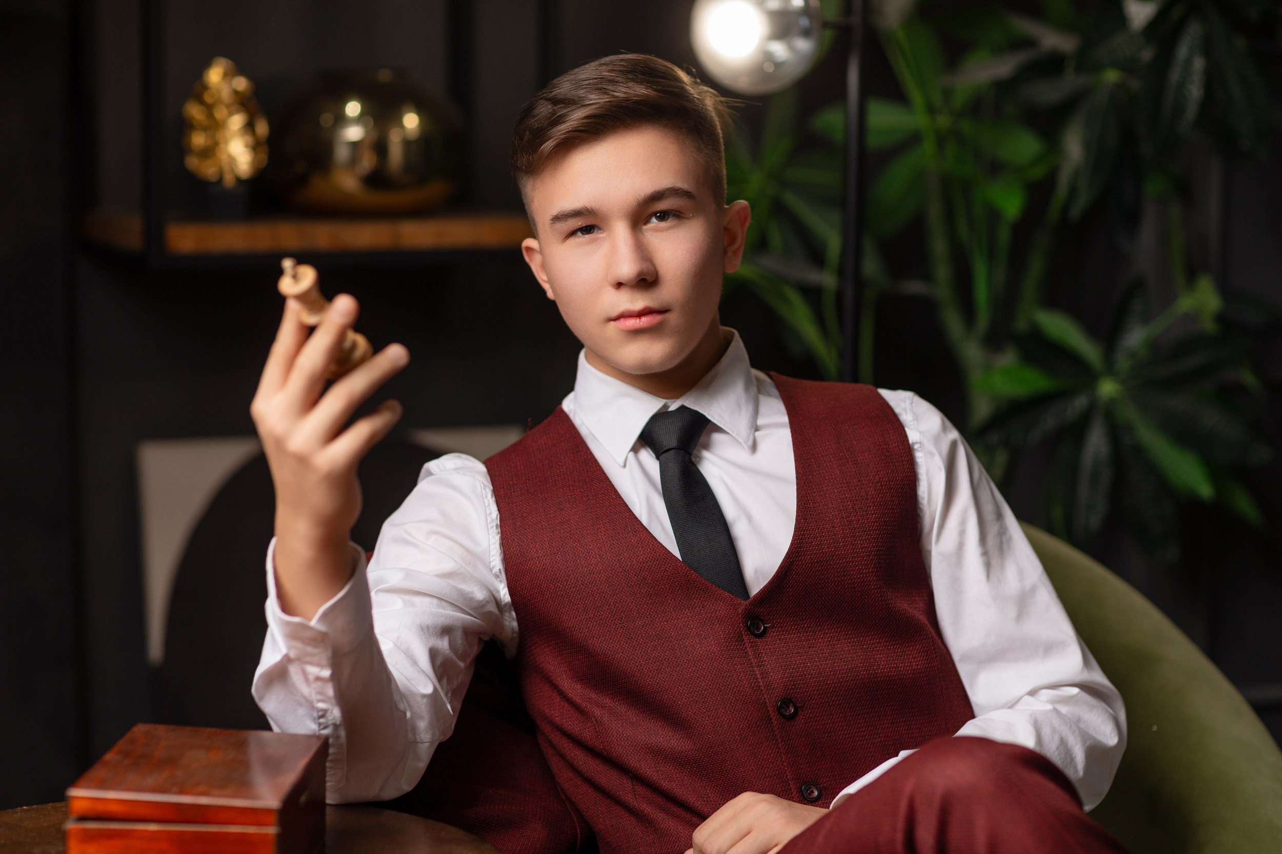 Новогодние фотосессии 2025/2026. Истории