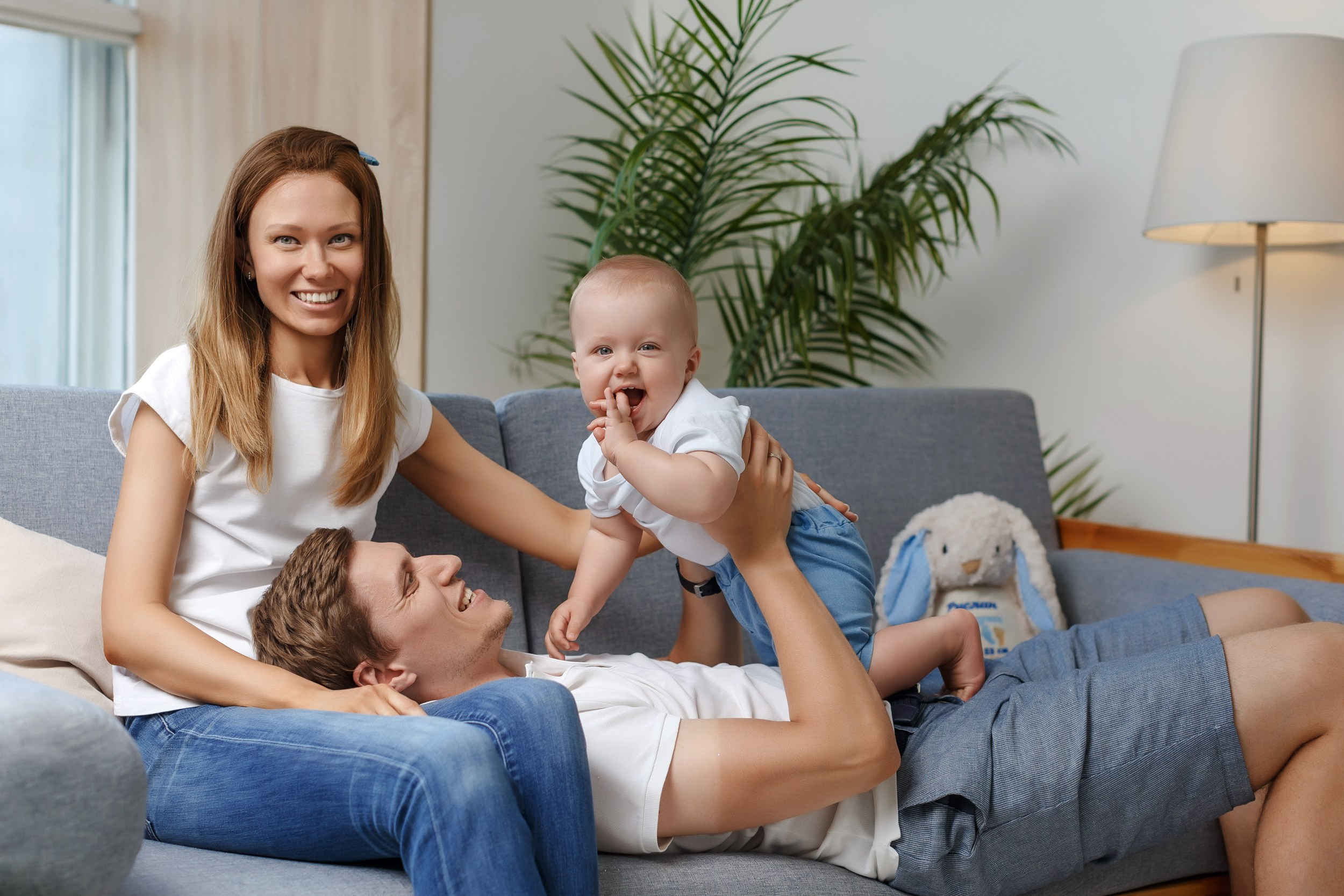 Семейные фотосессии. Истории