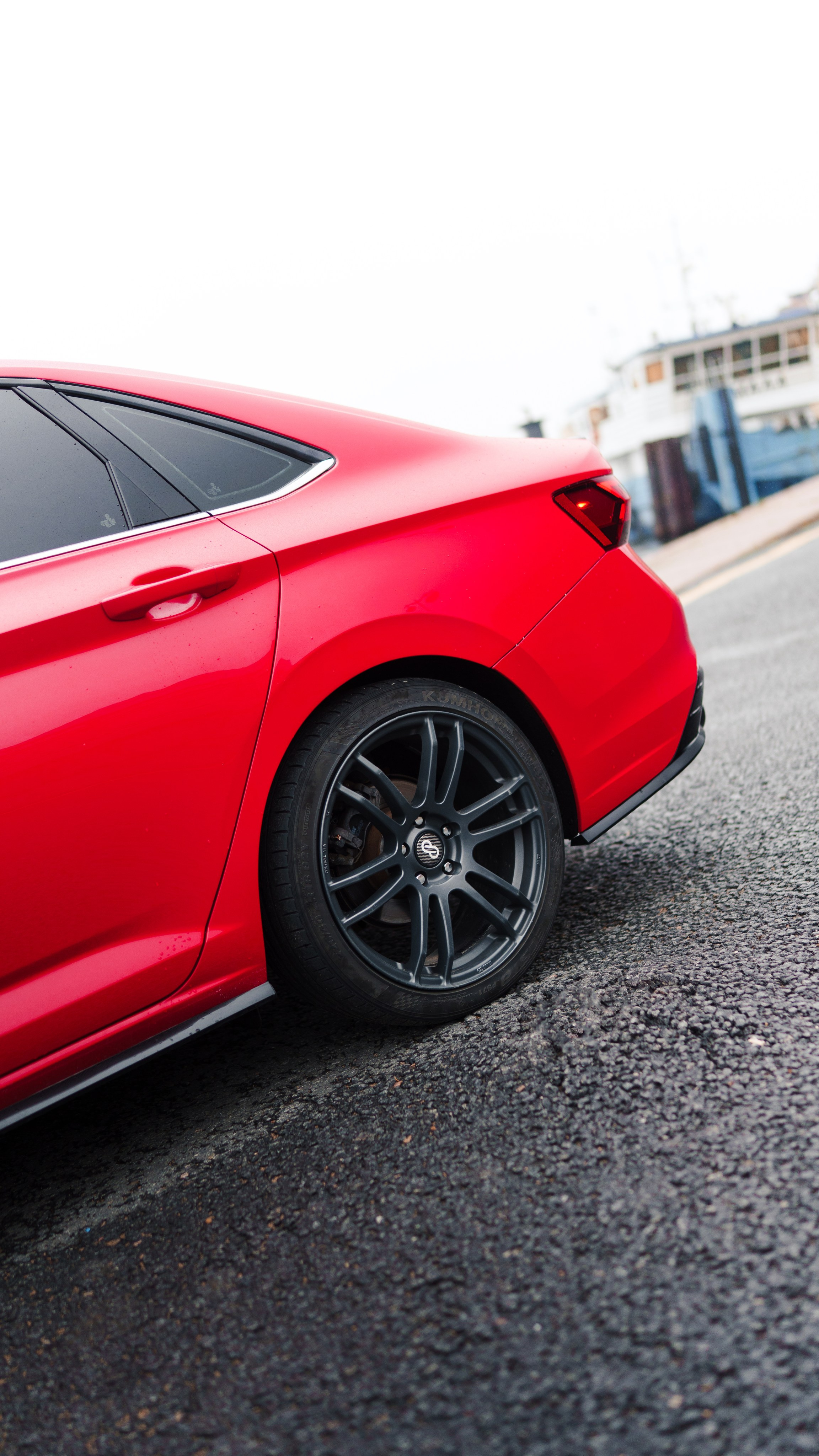 VW Jetta GLI. Фотограф в СПБ Алмаз Камаев