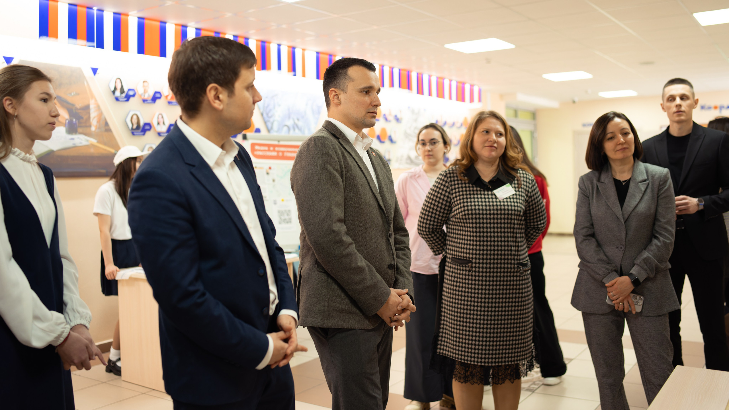 Движение первых. Фотограф в СПБ Алмаз Камаев