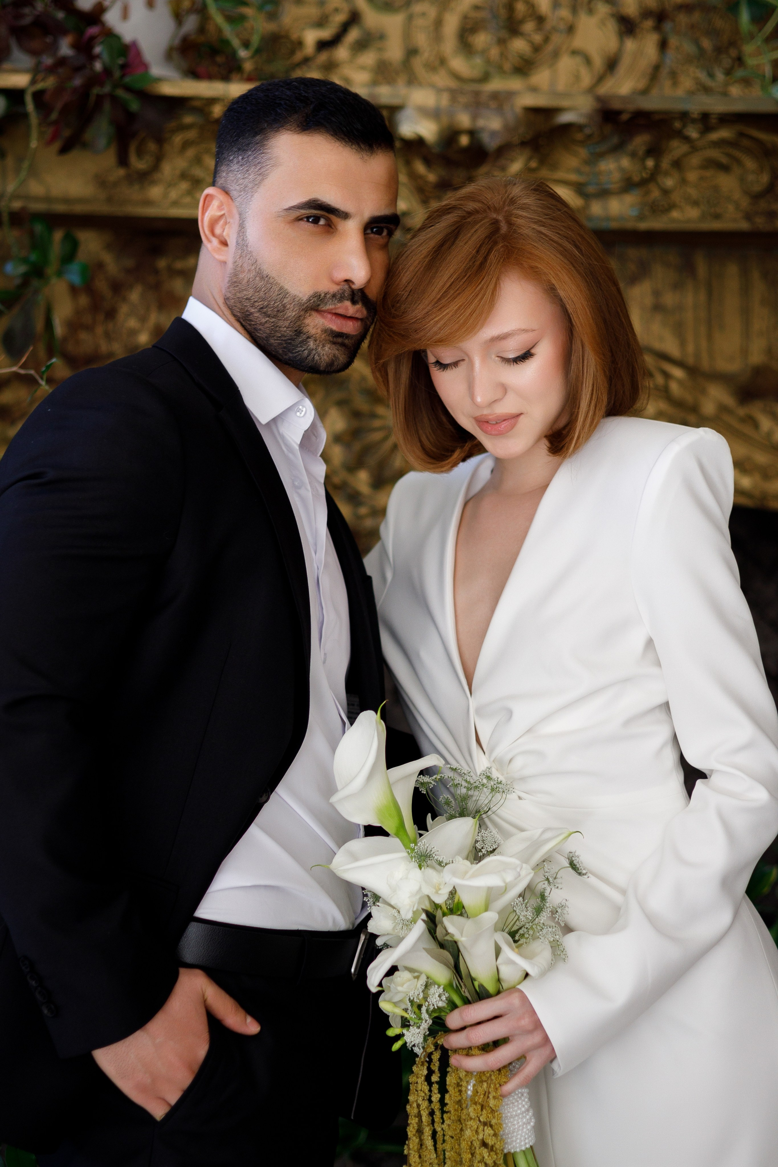 Акрам и Вероника. Фотограф Краснодар