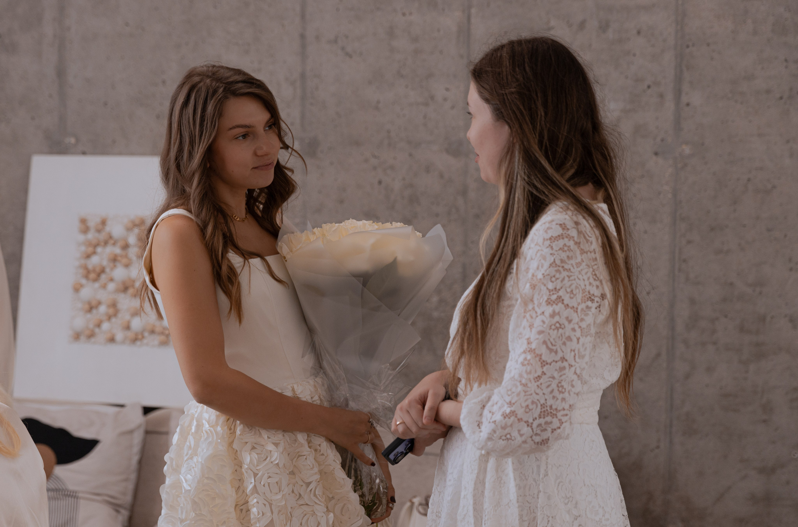 Женский клуб. Фотограф Анастасия Пинчук