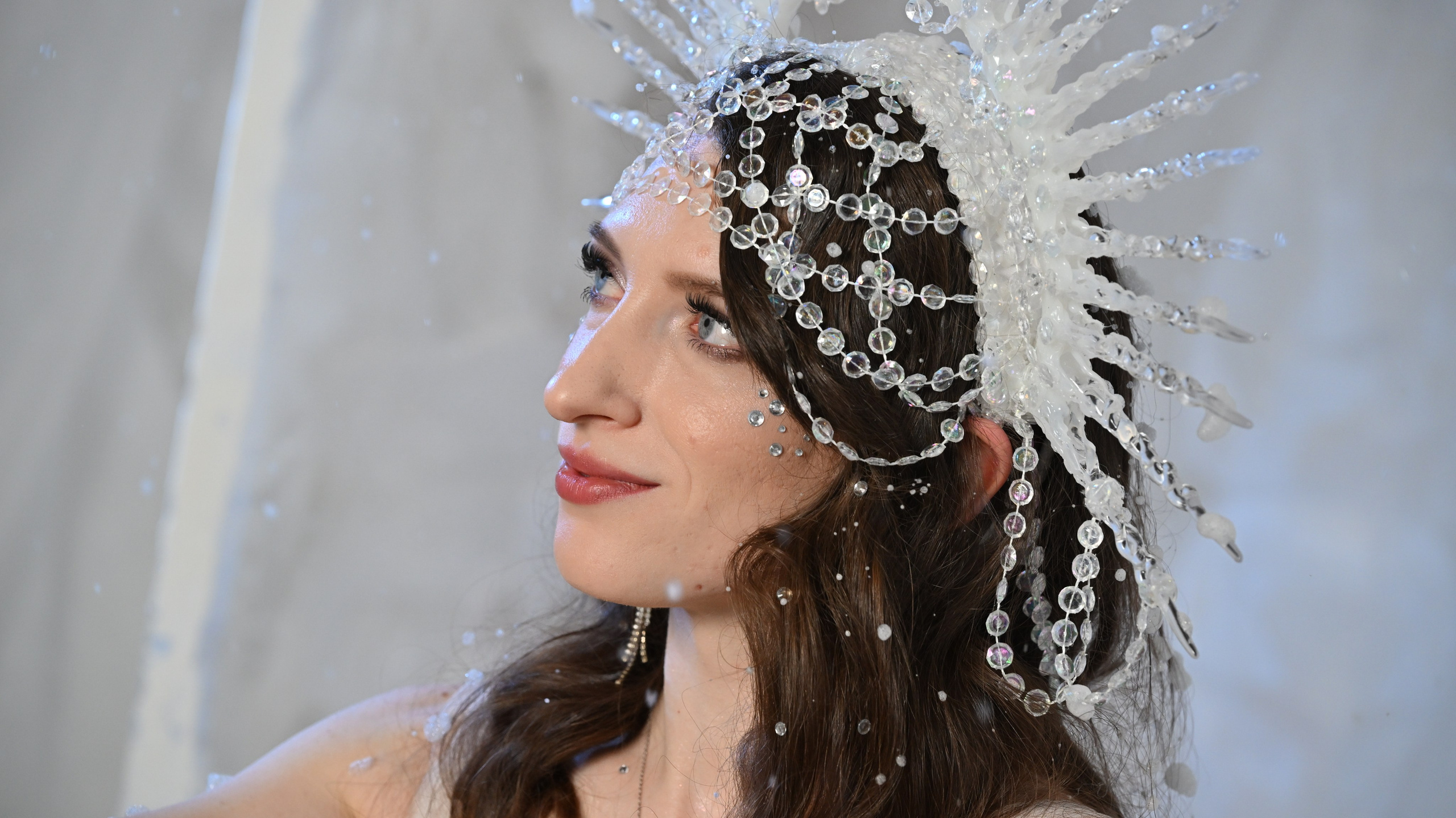 Снежинки 1. Фотограф в Санкт-Петербурге Сафронов Николай