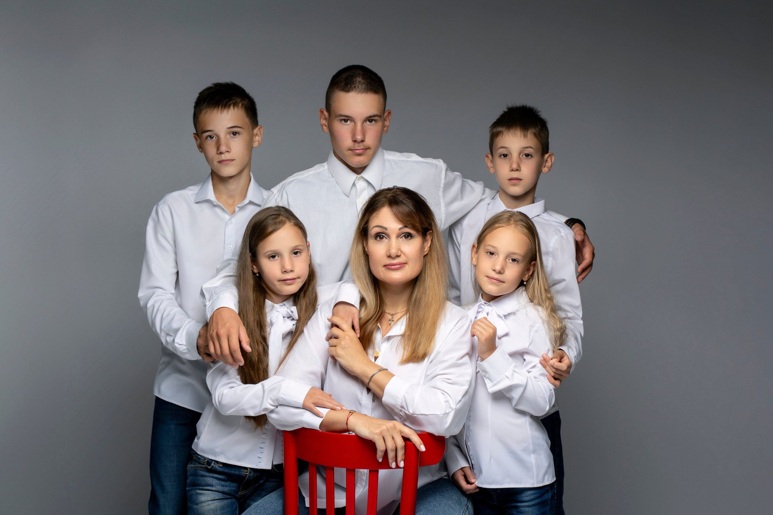 Семейная съемка. Семейная фотостудия «Like Moment» в Строгино