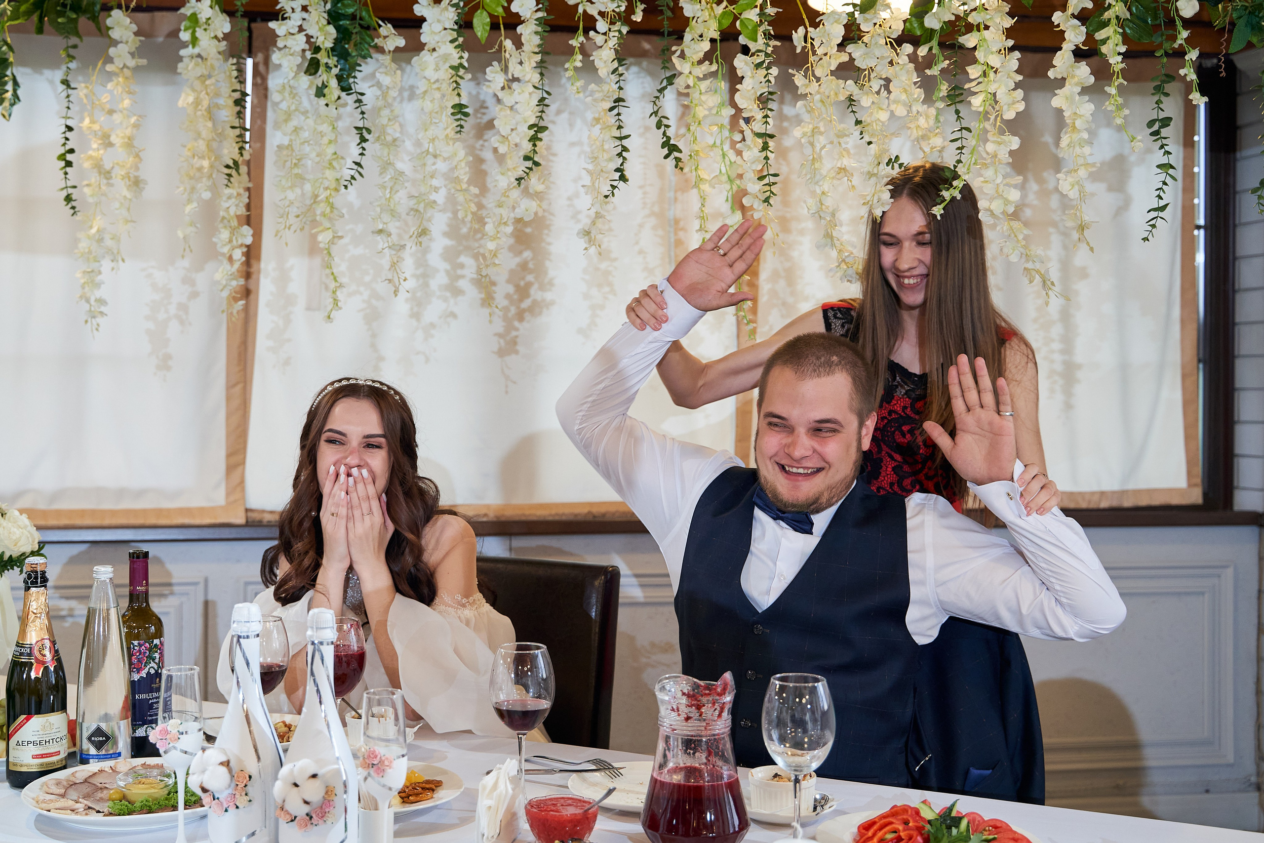 Иван и Валерия. Фотограф Никита Барановский