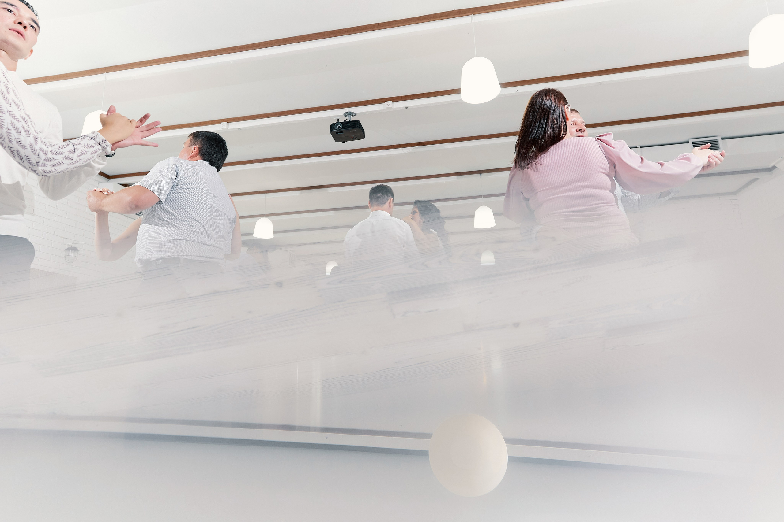 Михаил и Анна. Фотограф Никита Барановский