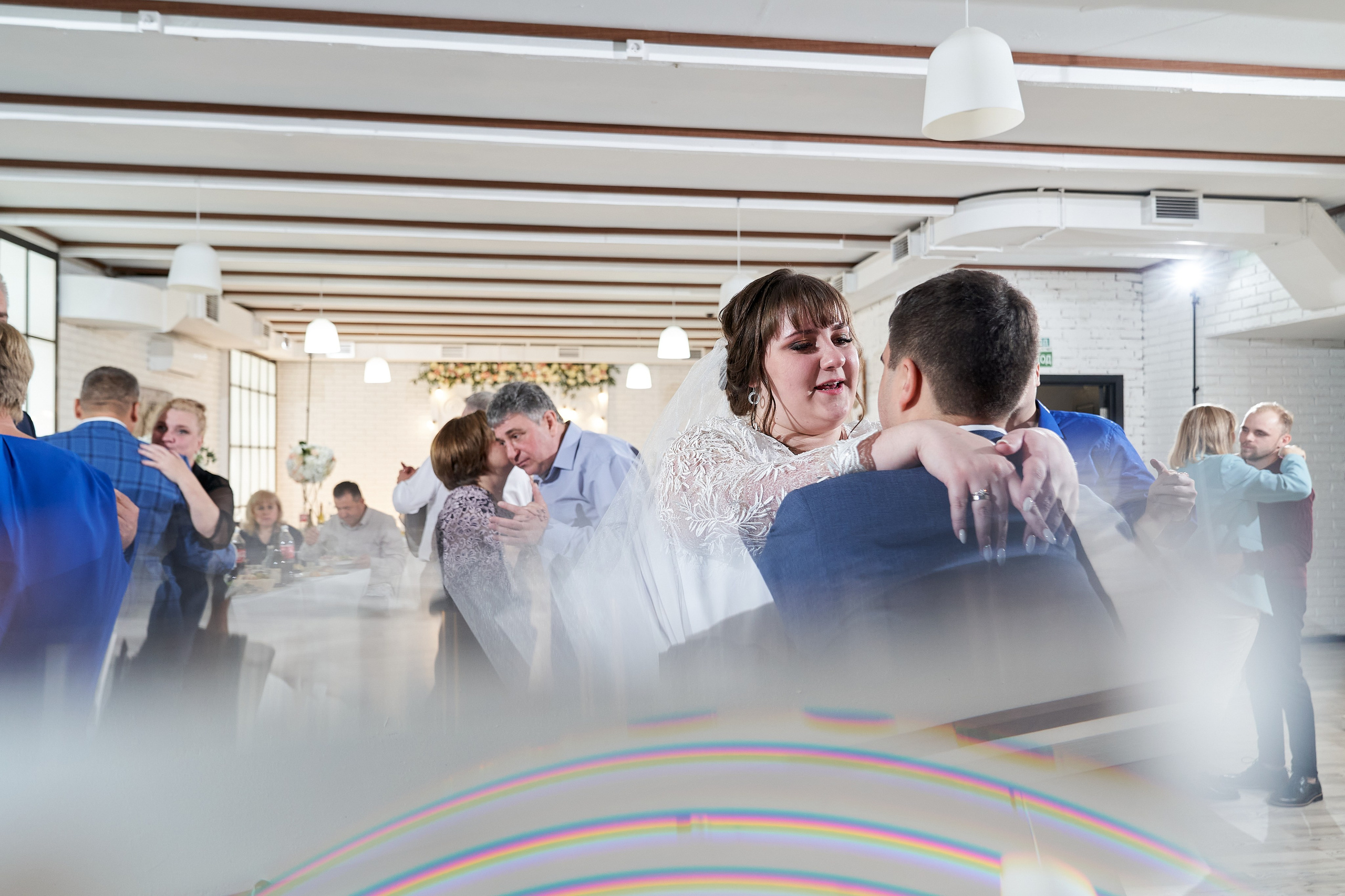 Владимир и Мария. Фотограф Никита Барановский