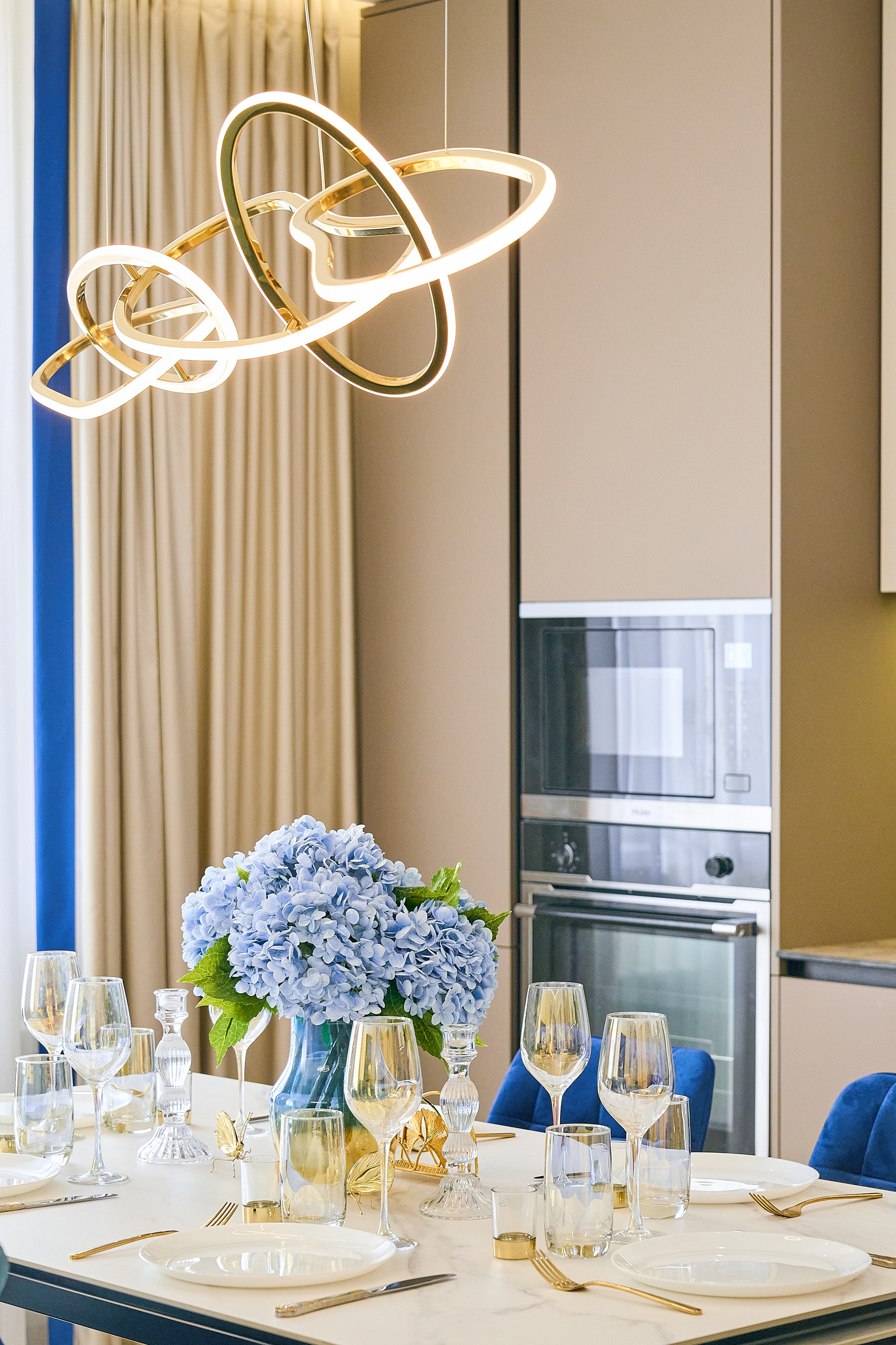 Квартира. Фотограф Никита Барановский