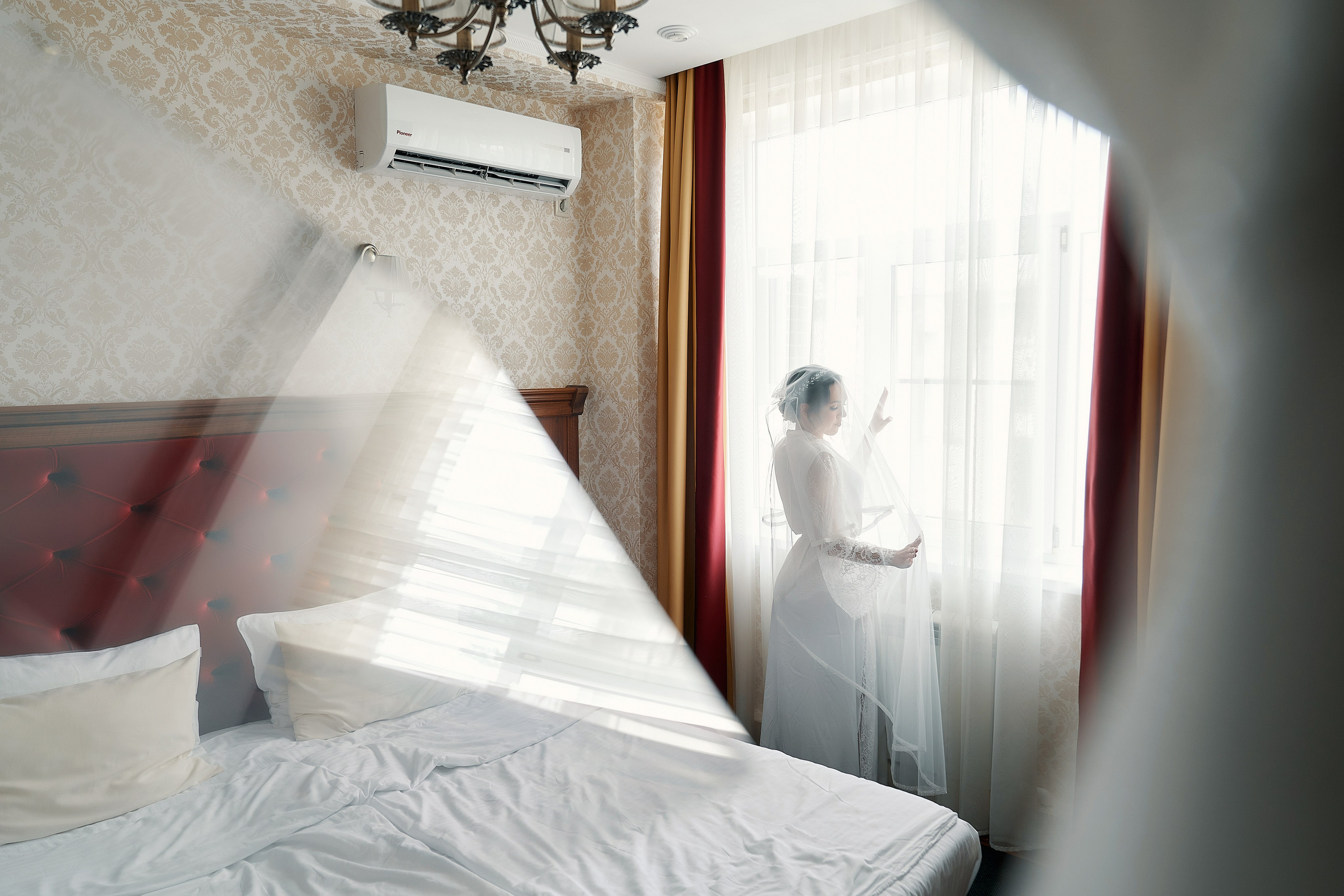 Владимир и Юлия. Фотограф Никита Барановский