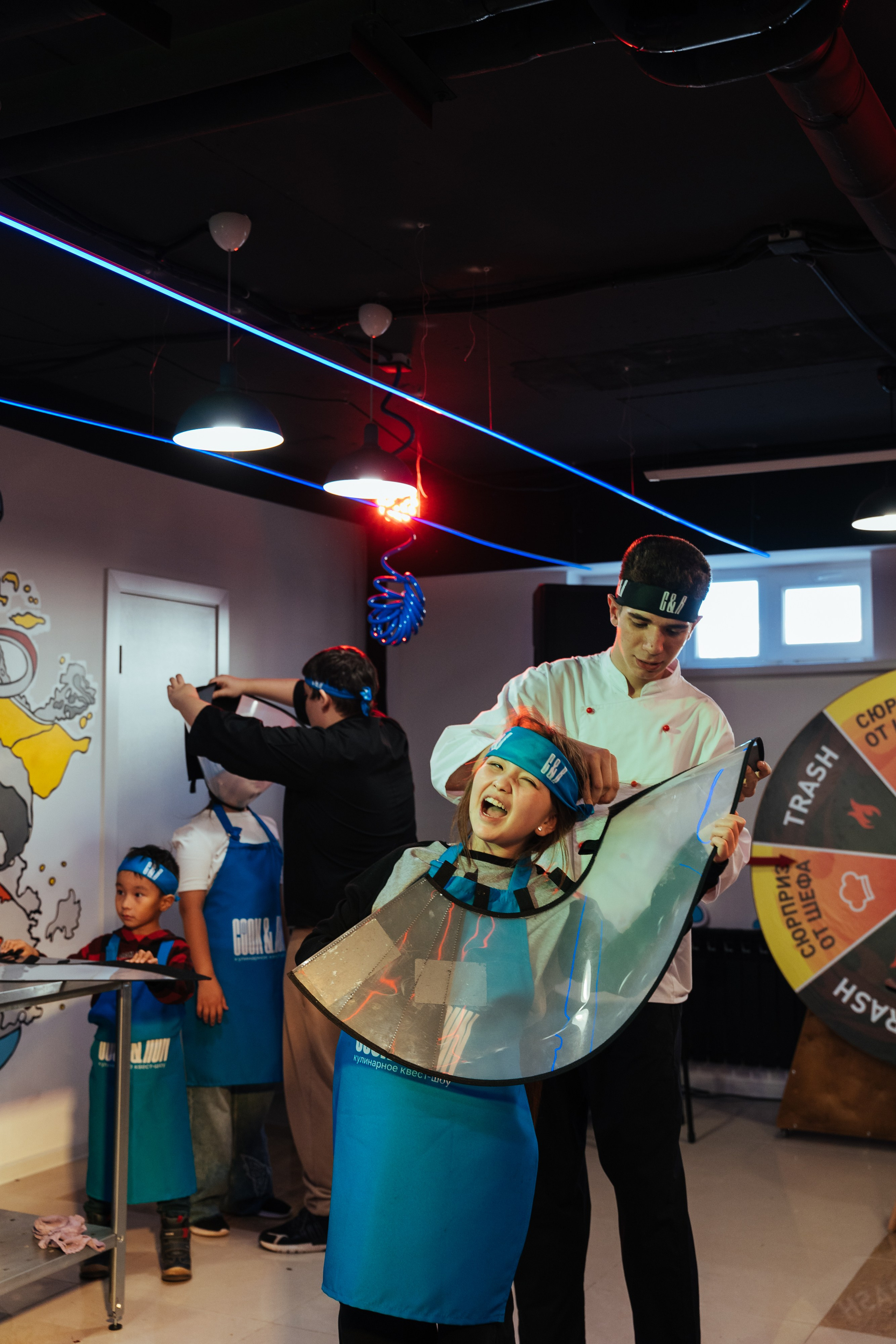 Cook&Run. Репортажный фотограф в Астане — Диана Калтаева, портретный фотограф