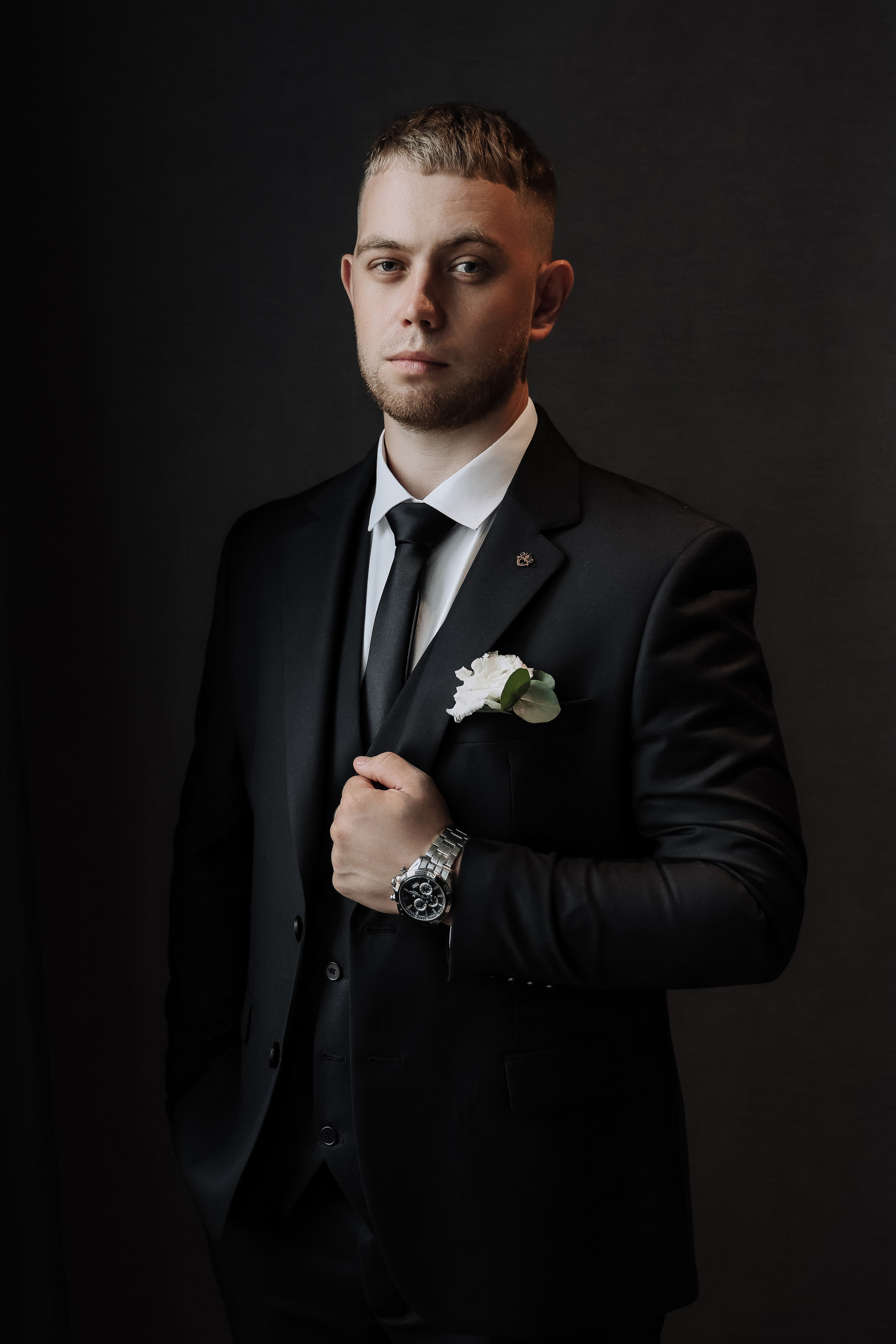 Виктория & Александр. Свадебный фотограф в Омске Игорь Нестеров