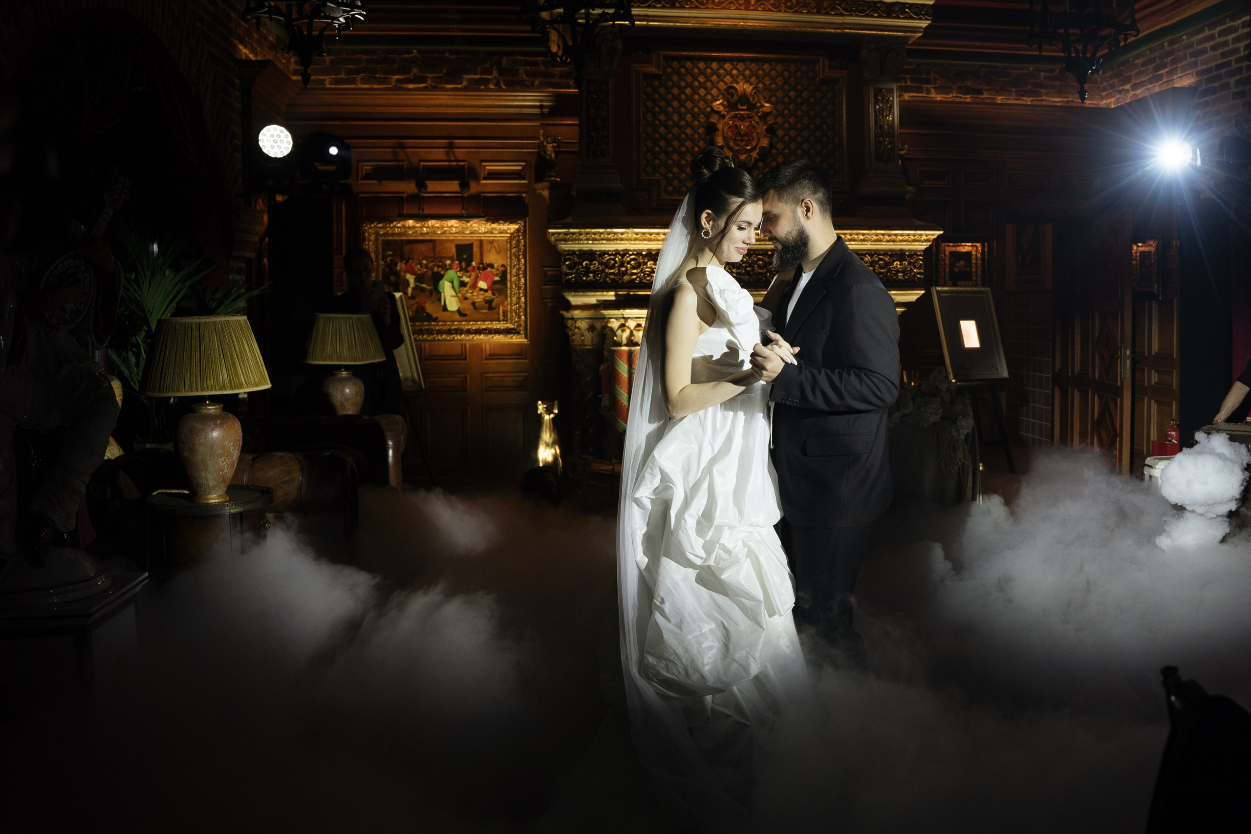 Сергей и Алена. Свадебный фотограф Ростов-на-Дону