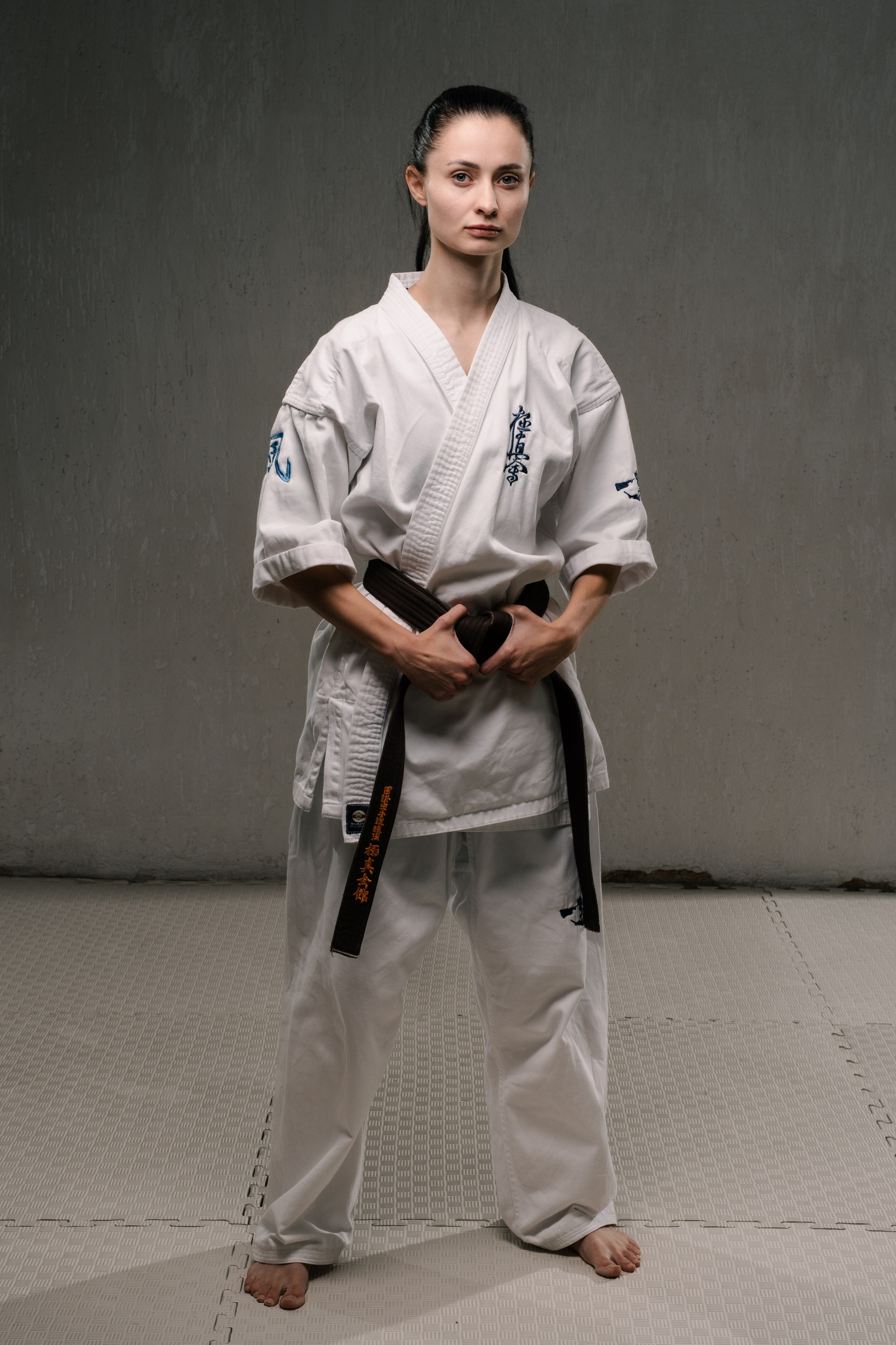 Киокушинкай каратэ. Выпускные альбомы Натальи Бутко: Новороссийск, Анапа, Геленджик