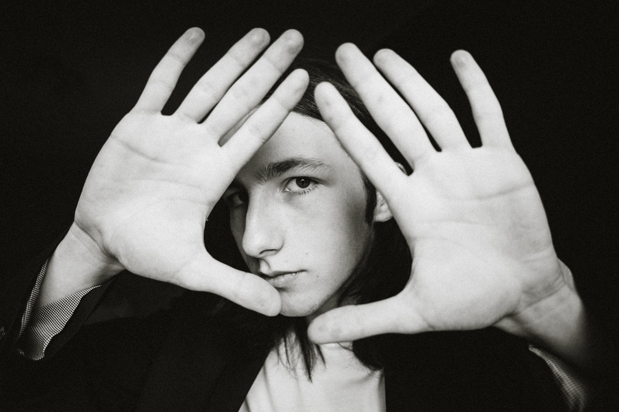 Этюд. Олег. Портретный фотограф в Самаре Анна Силютина