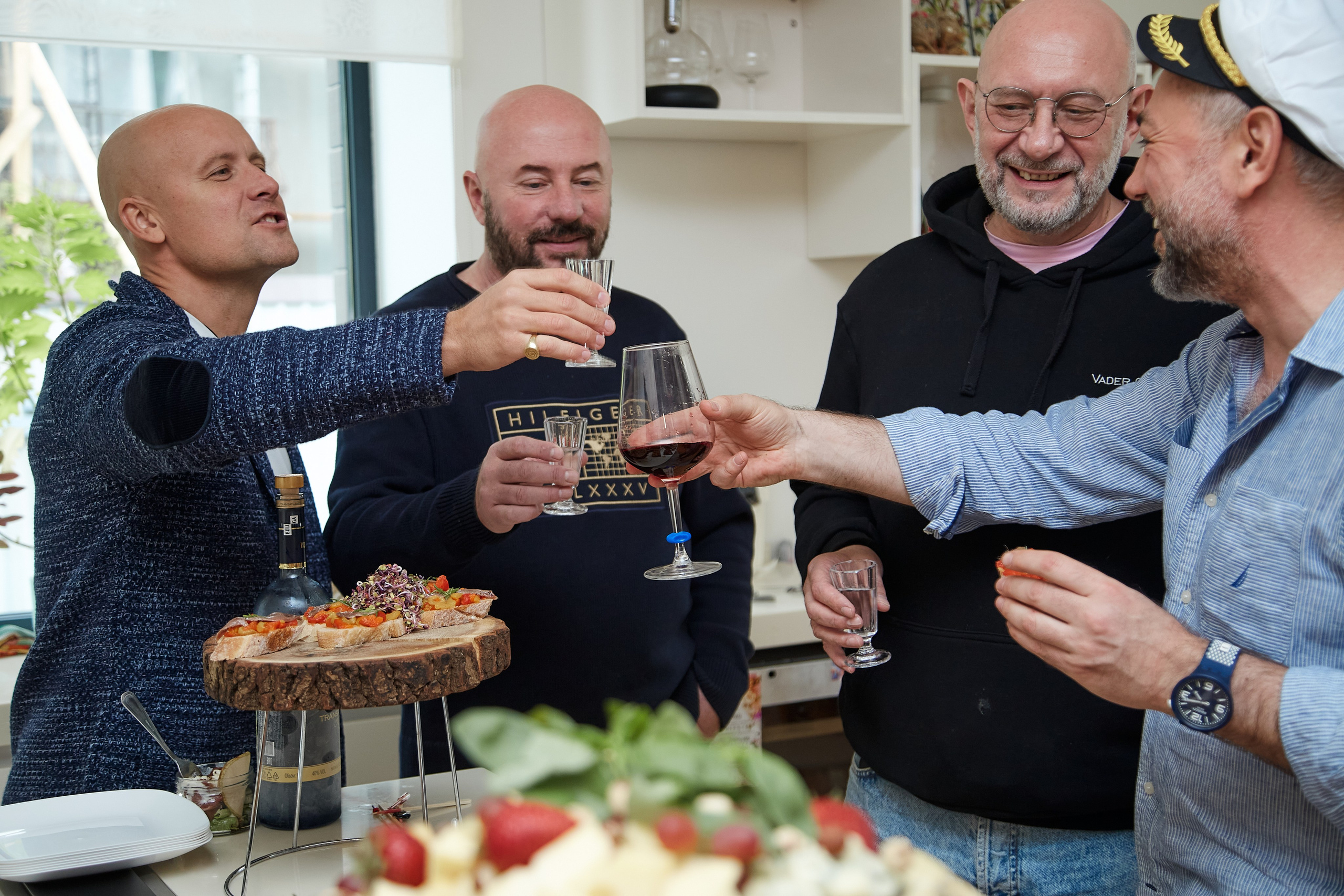 Морская вечеринка