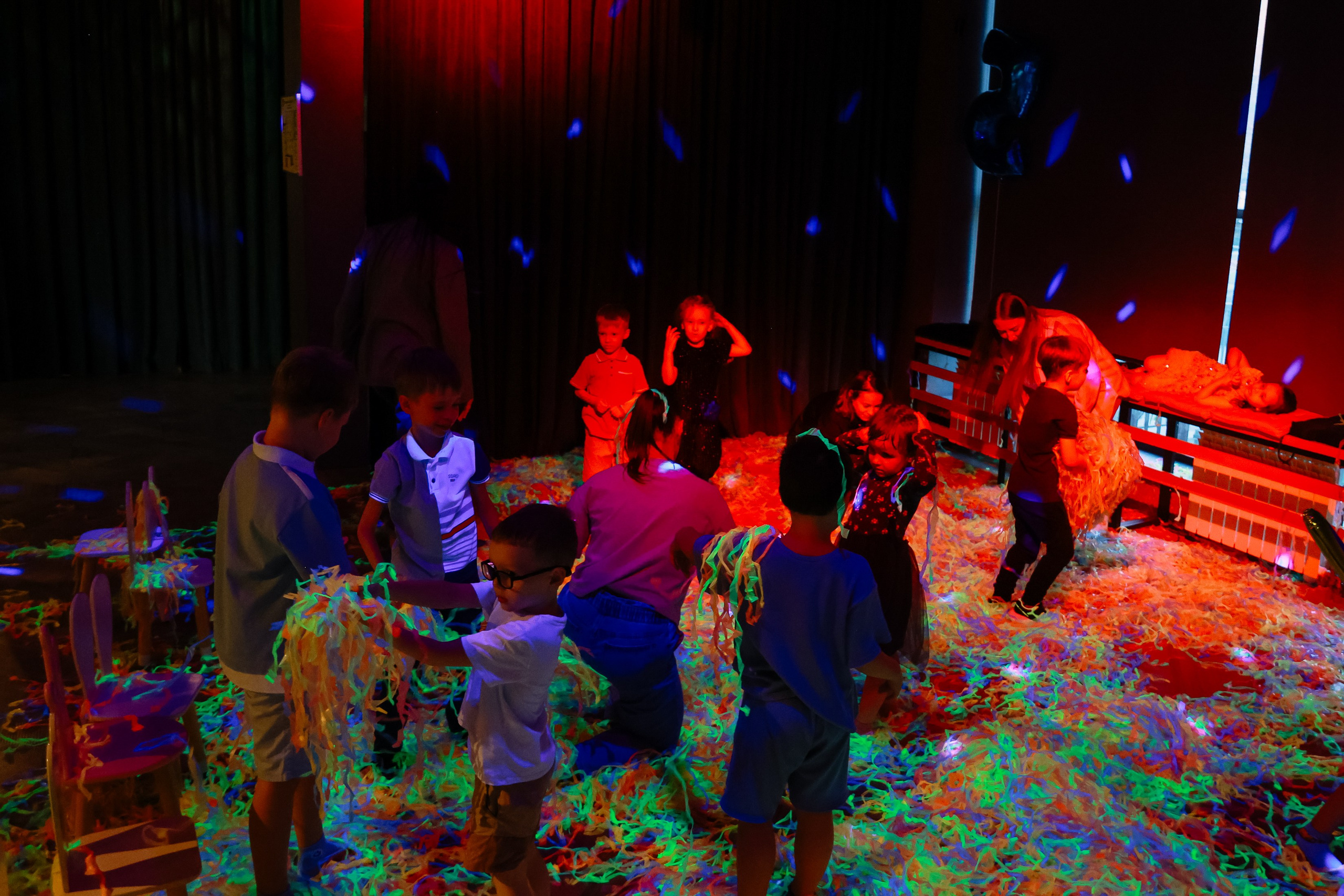 Др Егора в Вандер Пунш. Фотограф Юлия Мальцева