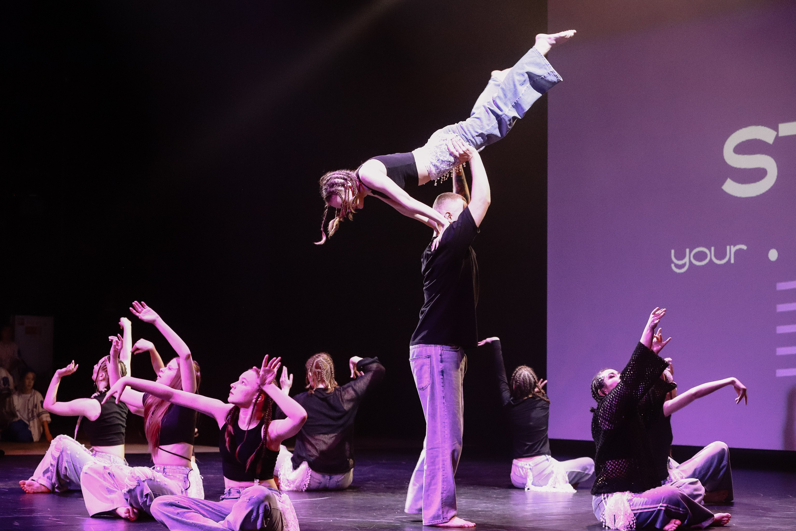 Studio 535 Отчетник. Фотограф Юлия Мальцева