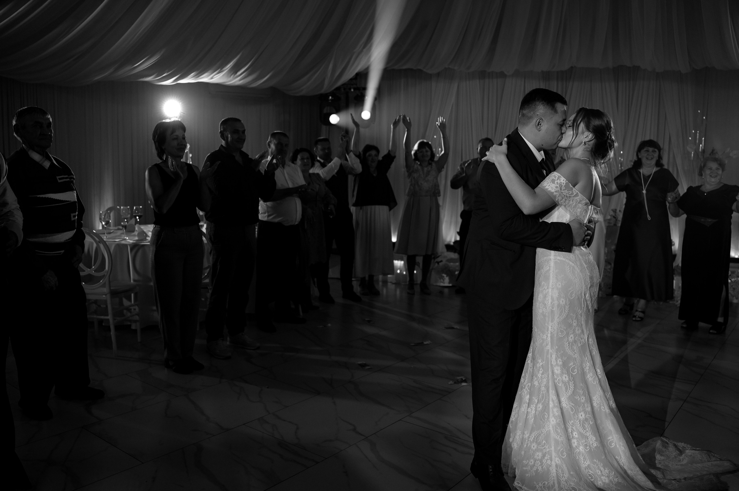 Сергей и Алёна. Свадебный и семейный фотограф Пенза Анастасия Артюшкина