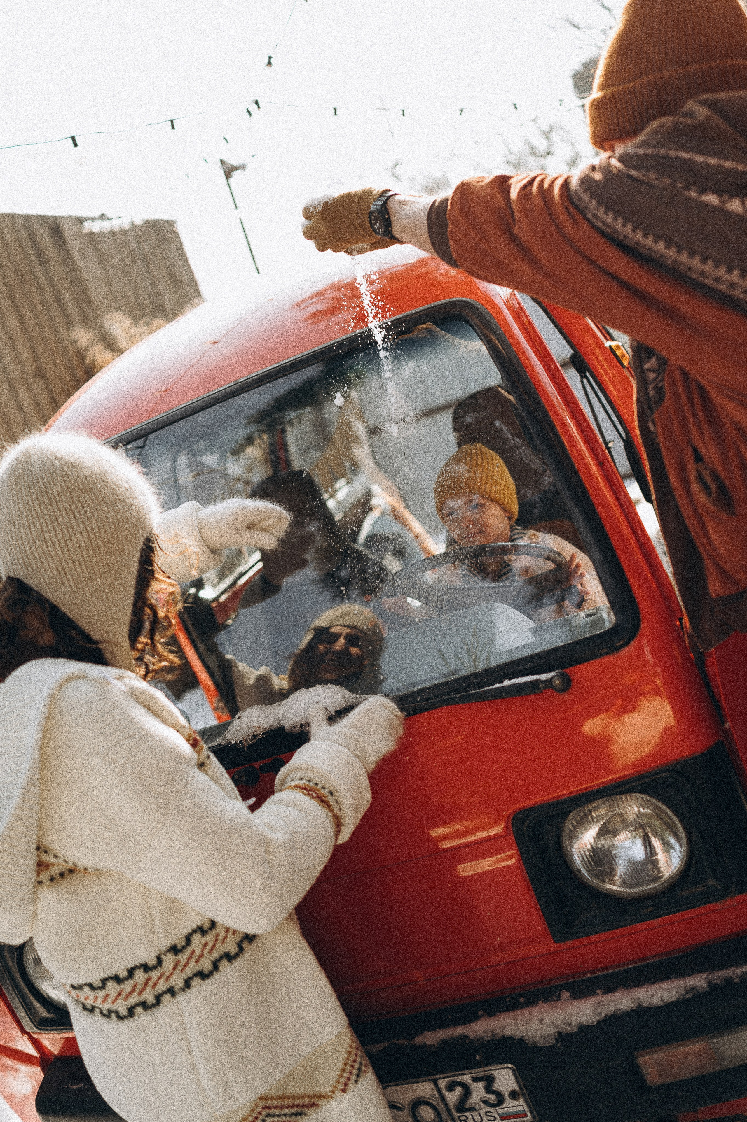 Зимняя. Семейный фотограф Ростов-на-Дону Татьяна Соколова