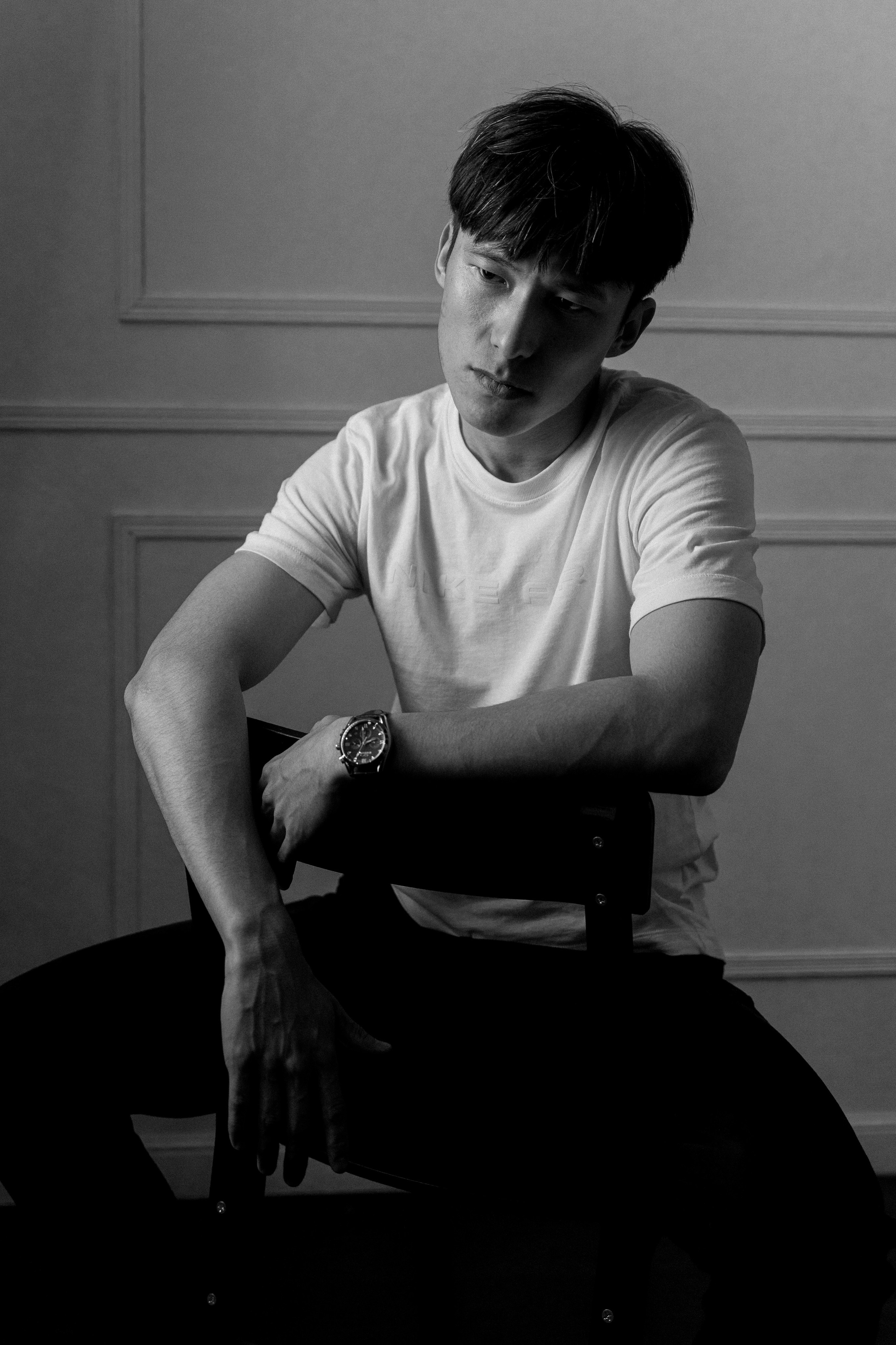 Мужской портрет. Фотограф Ким Наталья в Красноярске