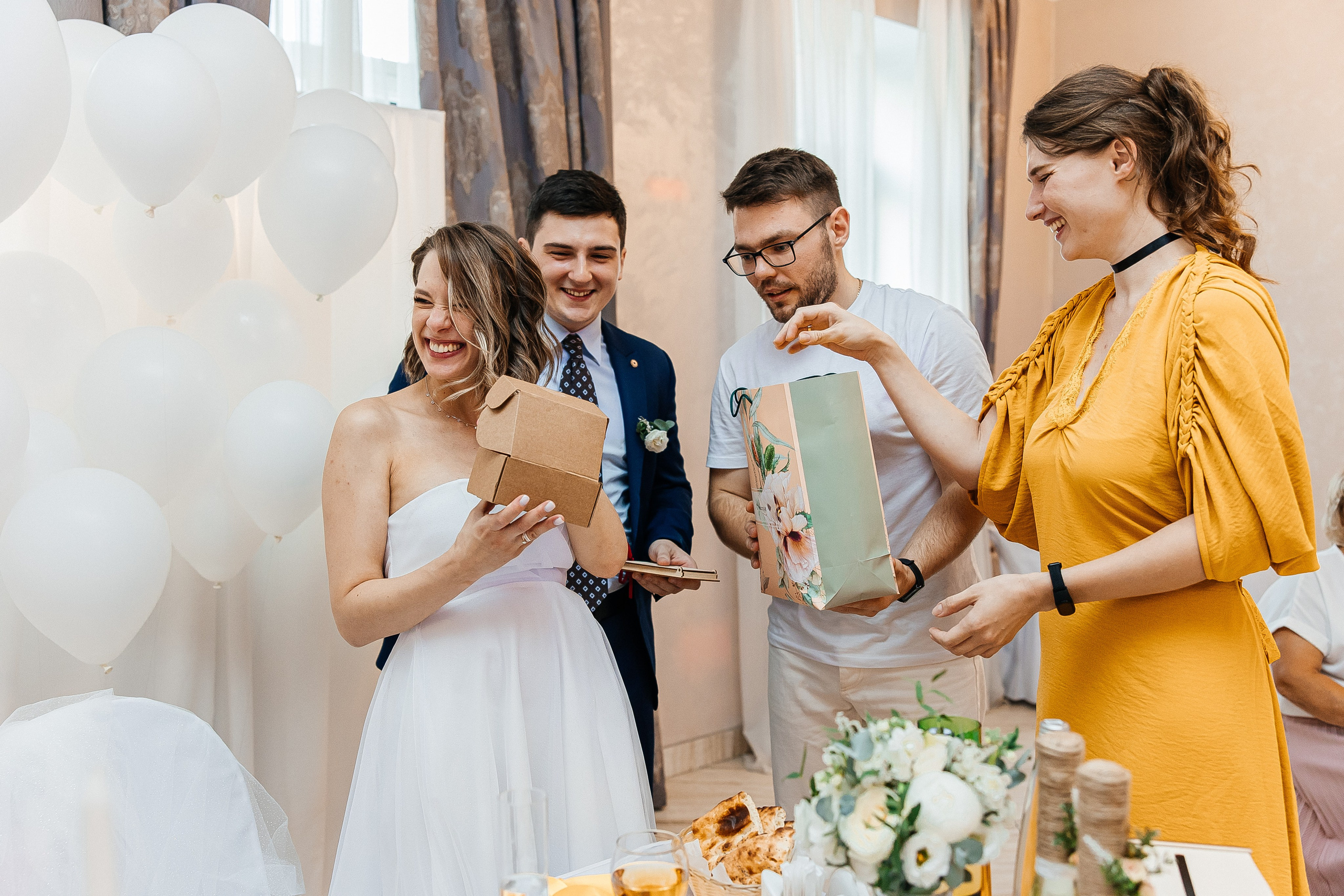 Ярослав и Мария. Свадебный и семейный фотограф Елизавета Ермак | Москва и МО