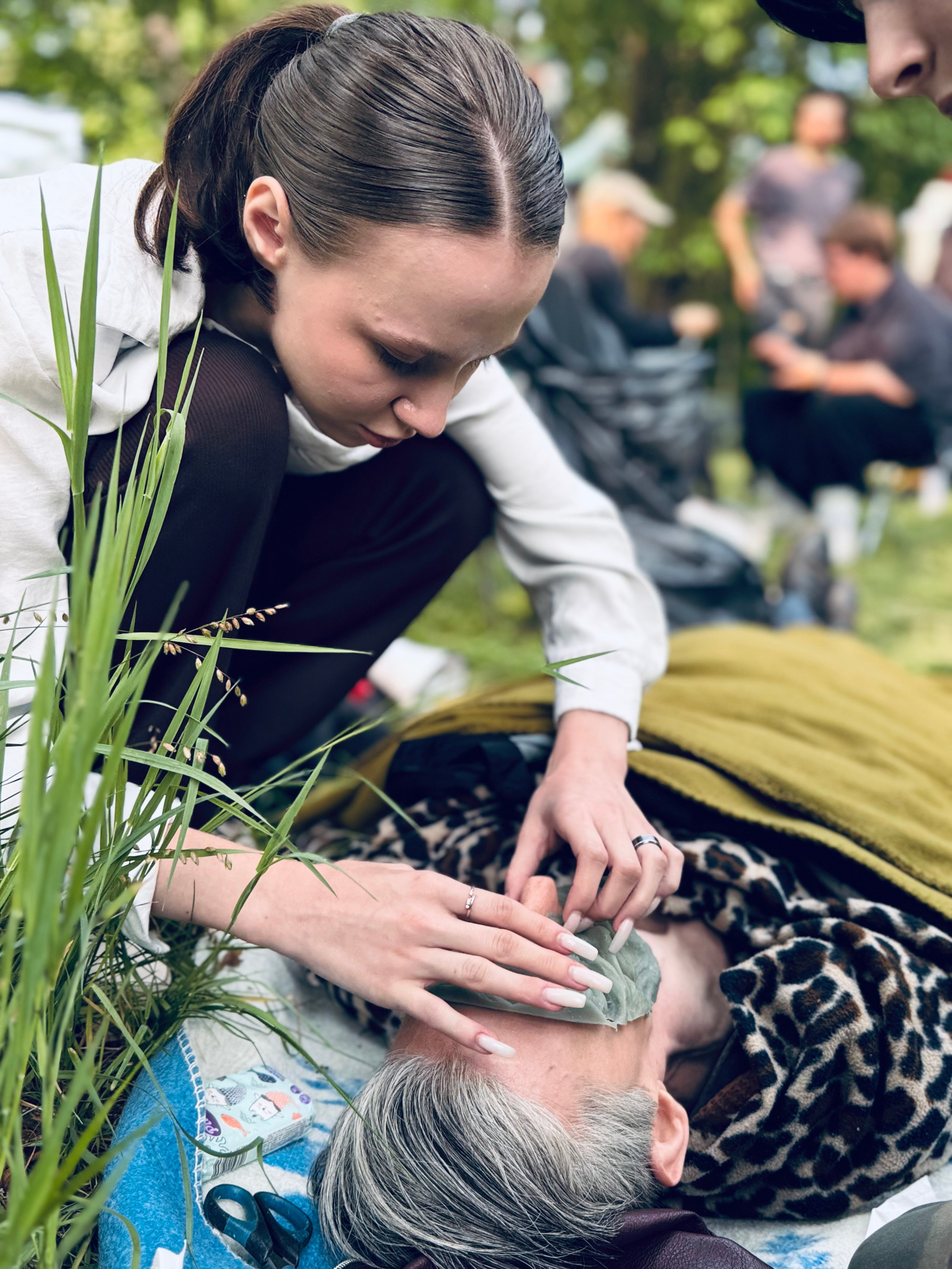 Режиссер Арсений Ганчуков, полный метр «Московские твари». Фотограф, оператор и рилсмейкер в Москве — Ася Палагута
