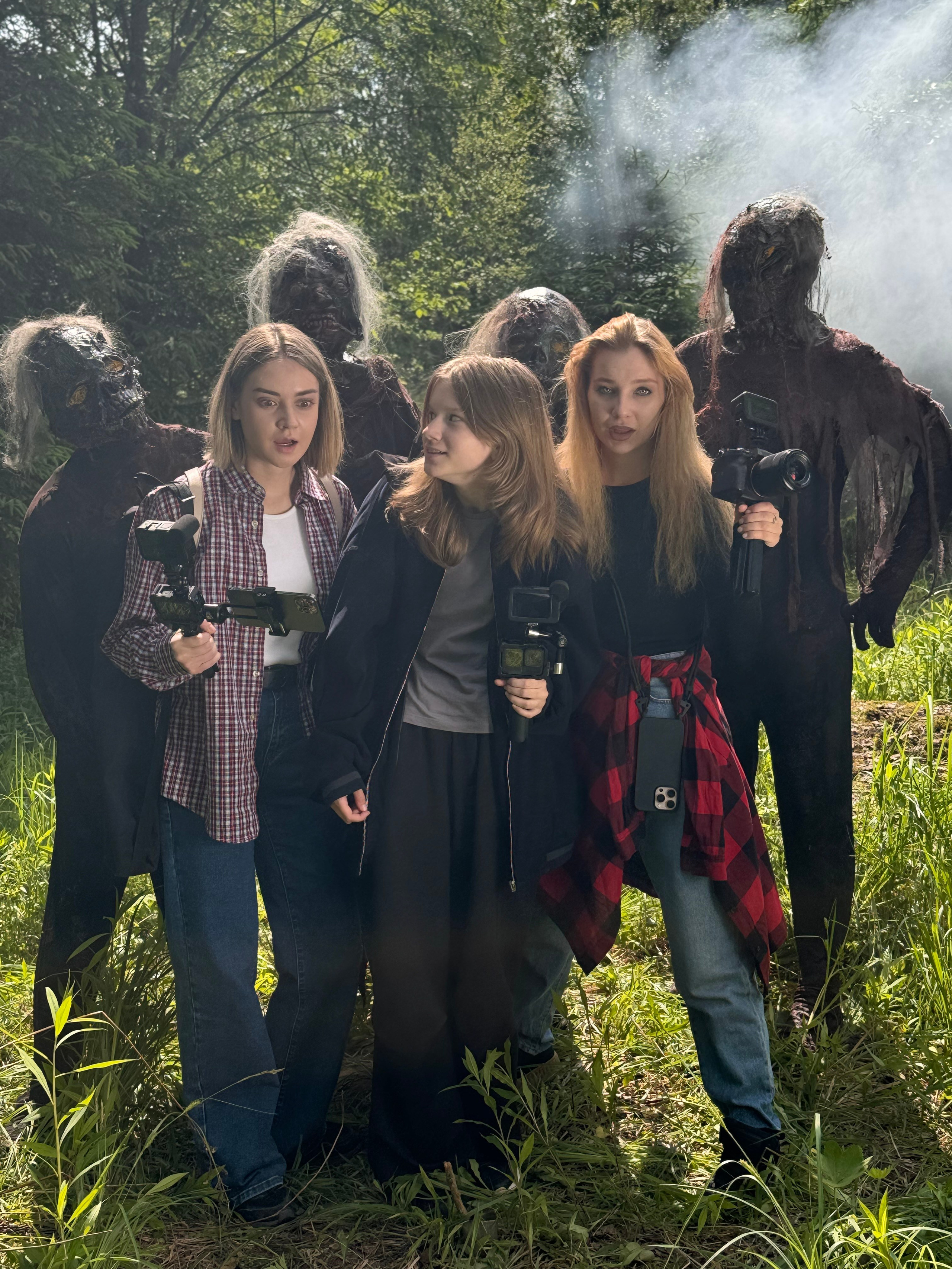 Режиссер Арсений Ганчуков, полный метр «Московские твари». Фотограф, оператор и рилсмейкер в Москве — Ася Палагута