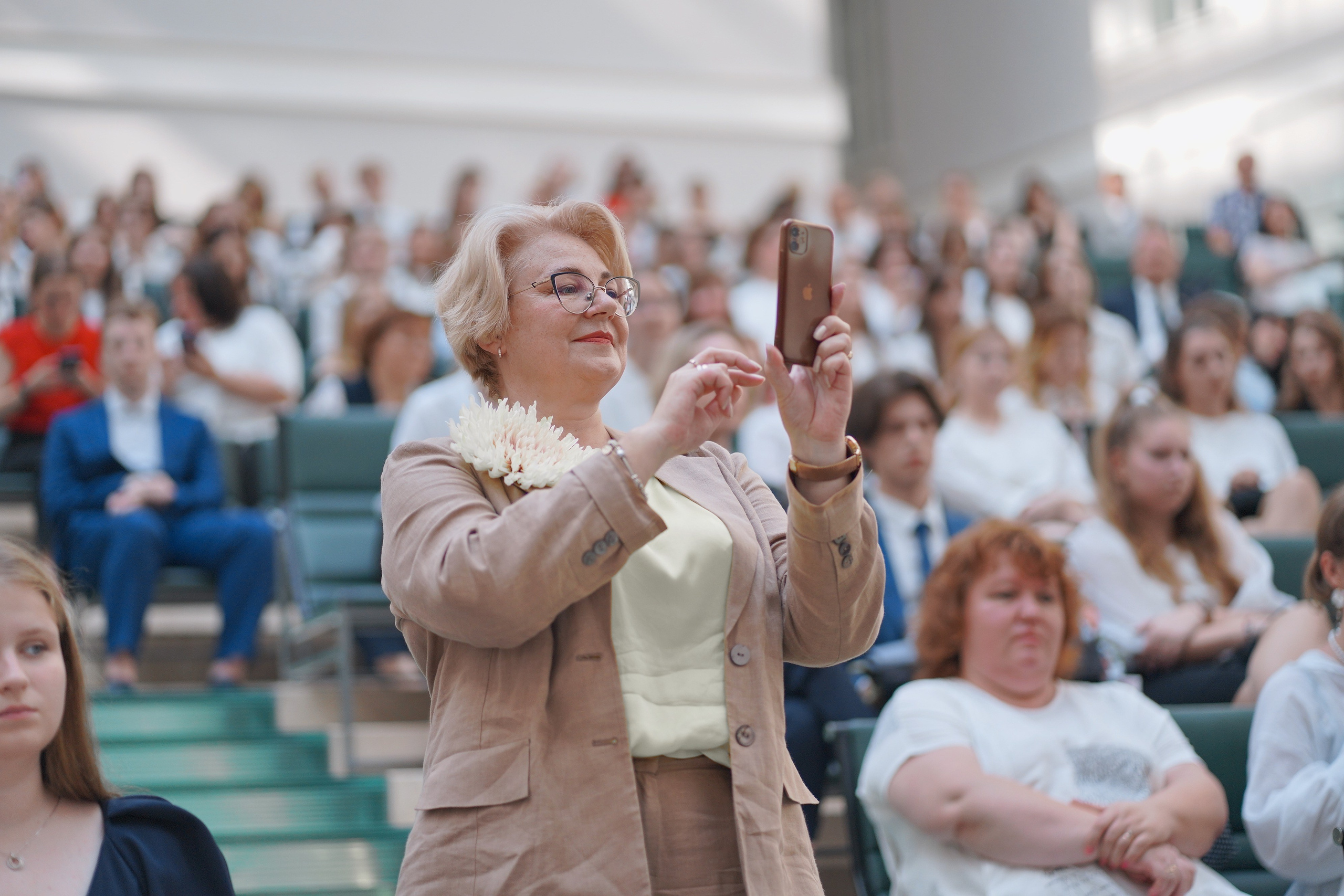 Награждение лучших выпускников 2024