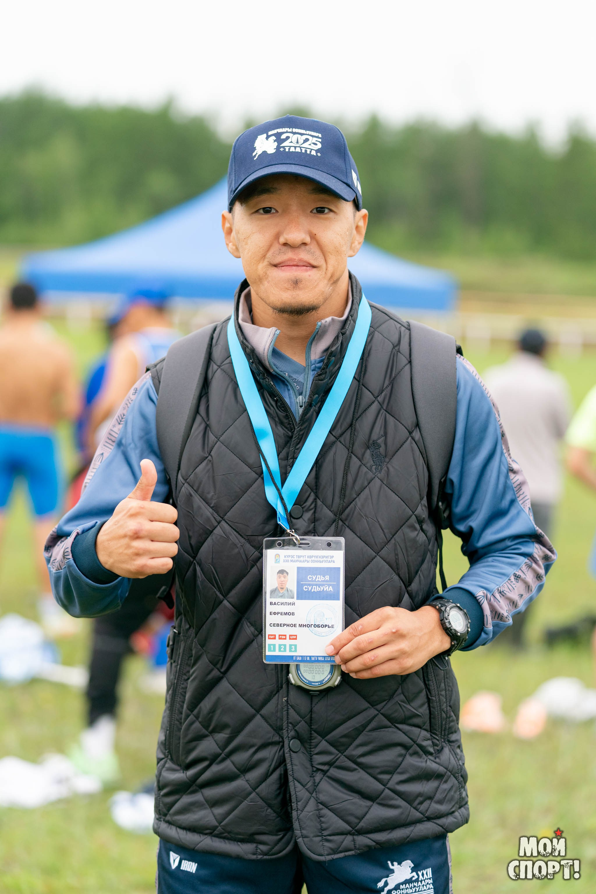 Игры Манчаары 2025. Таатта. Студия «Мой Спорт!» — все о спорте в Якутии