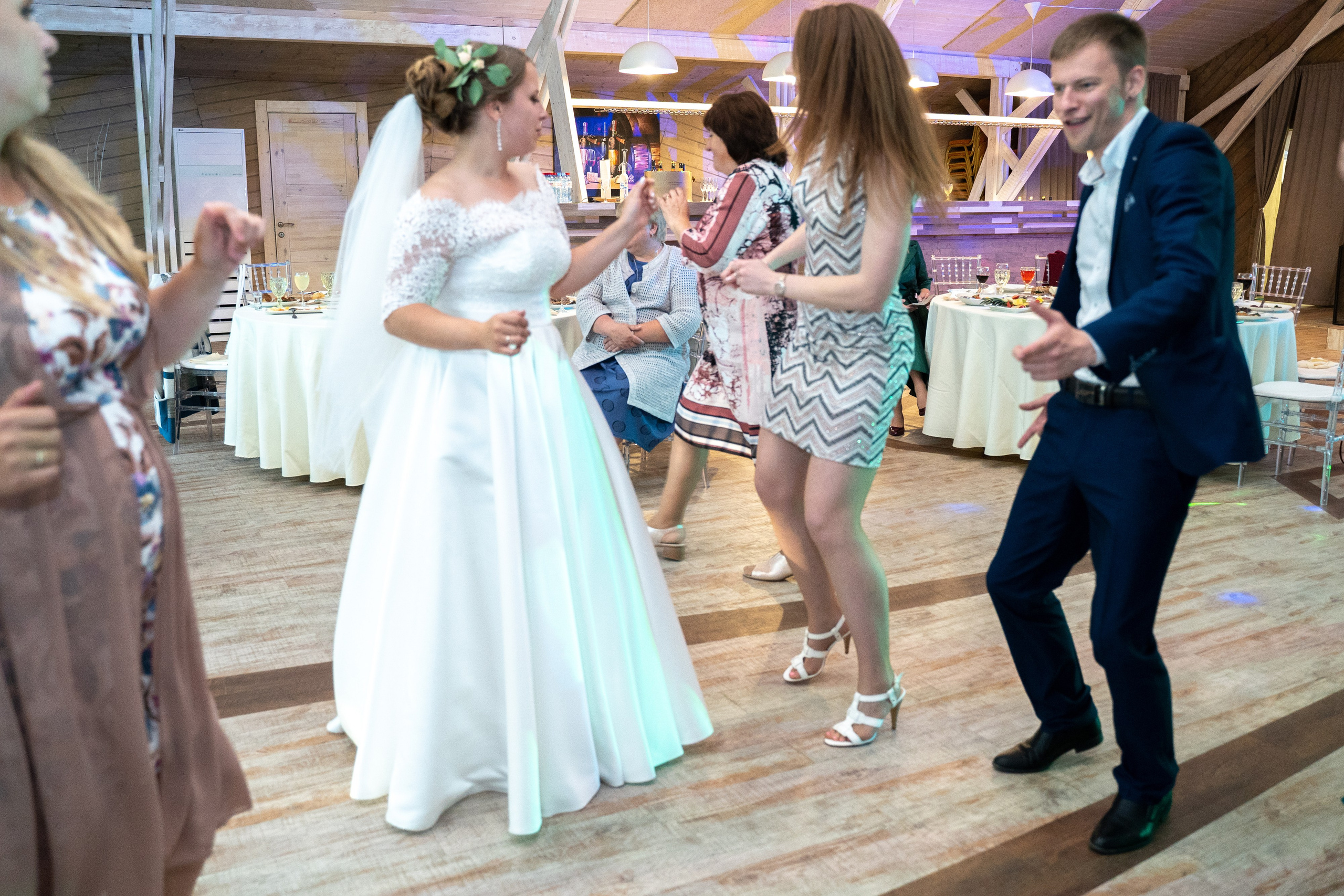 Дмитрий и Вика. Архив