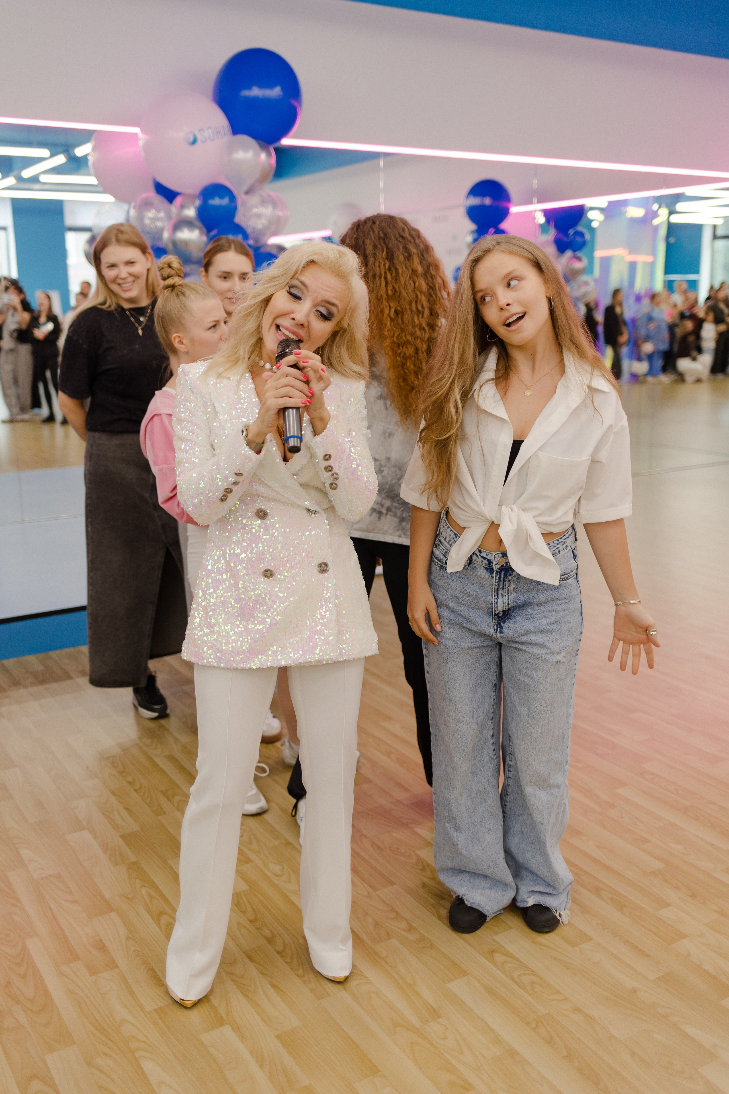 Открытие SOHAM. Семейный и детский фотограф в Москве Кузьмина Мария