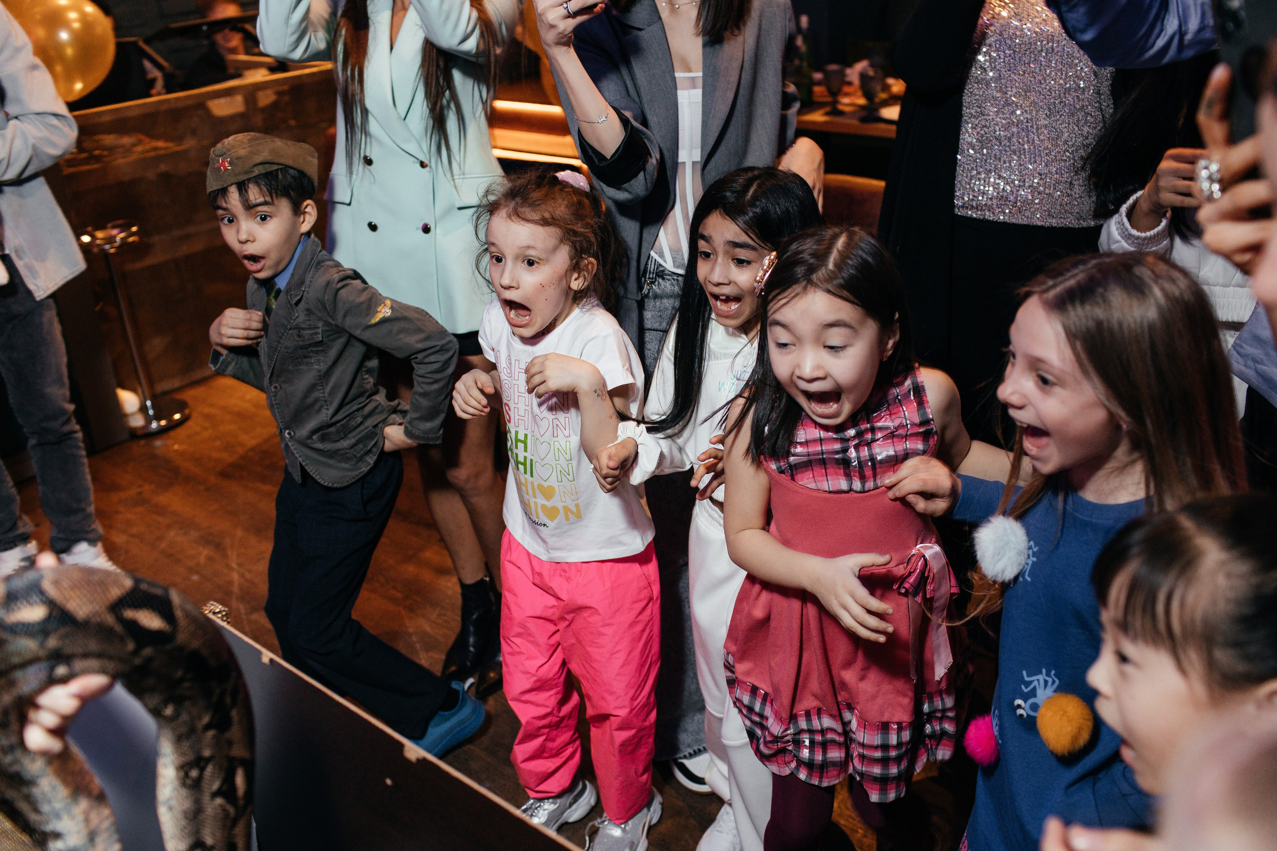 День рождения в Небо на Ладони. Свадебный и семейный фотограф