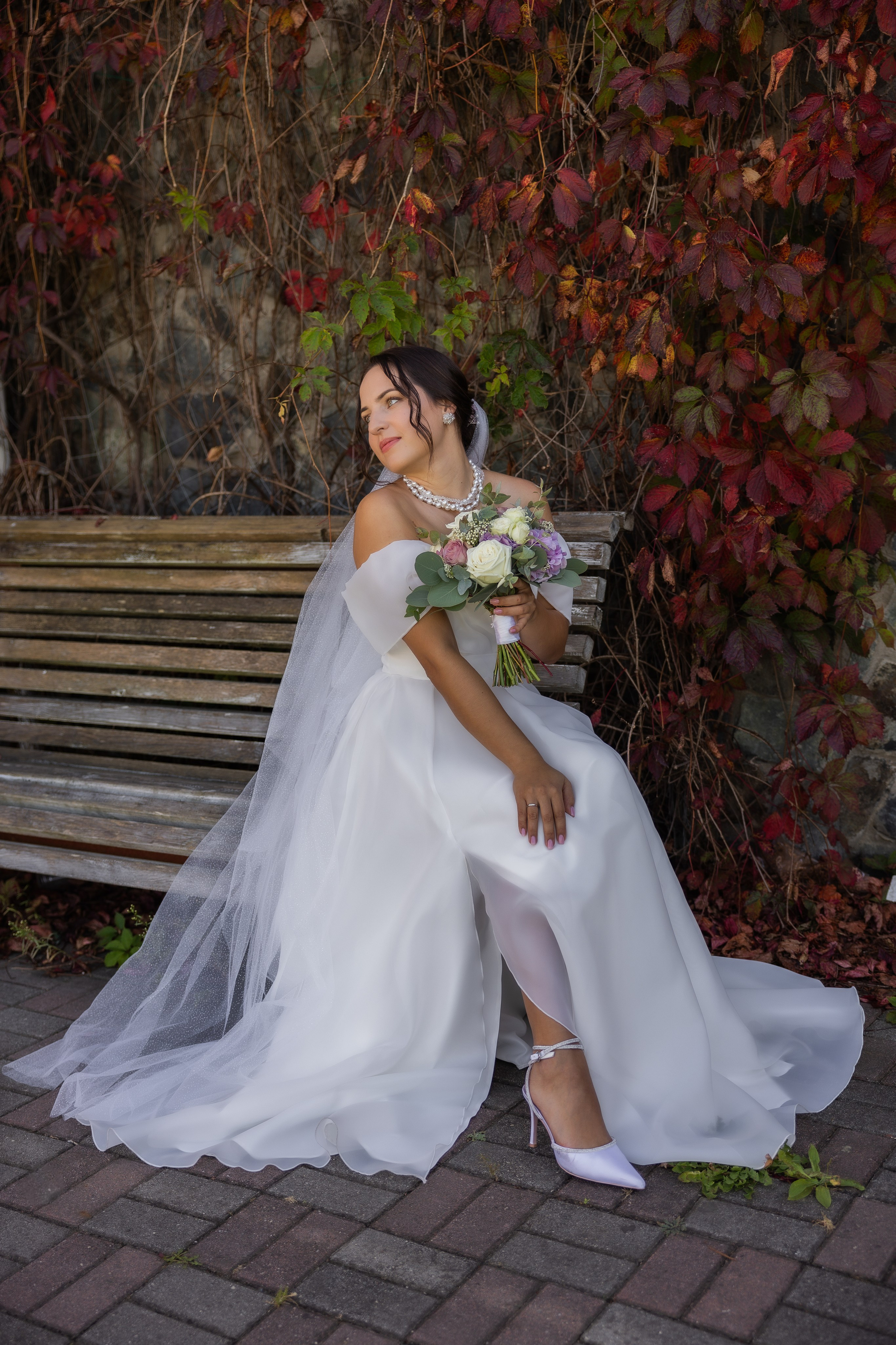 Анастасия и Семён. Свадебный и семейный фотограф во Владивостоке Елена Шишкина