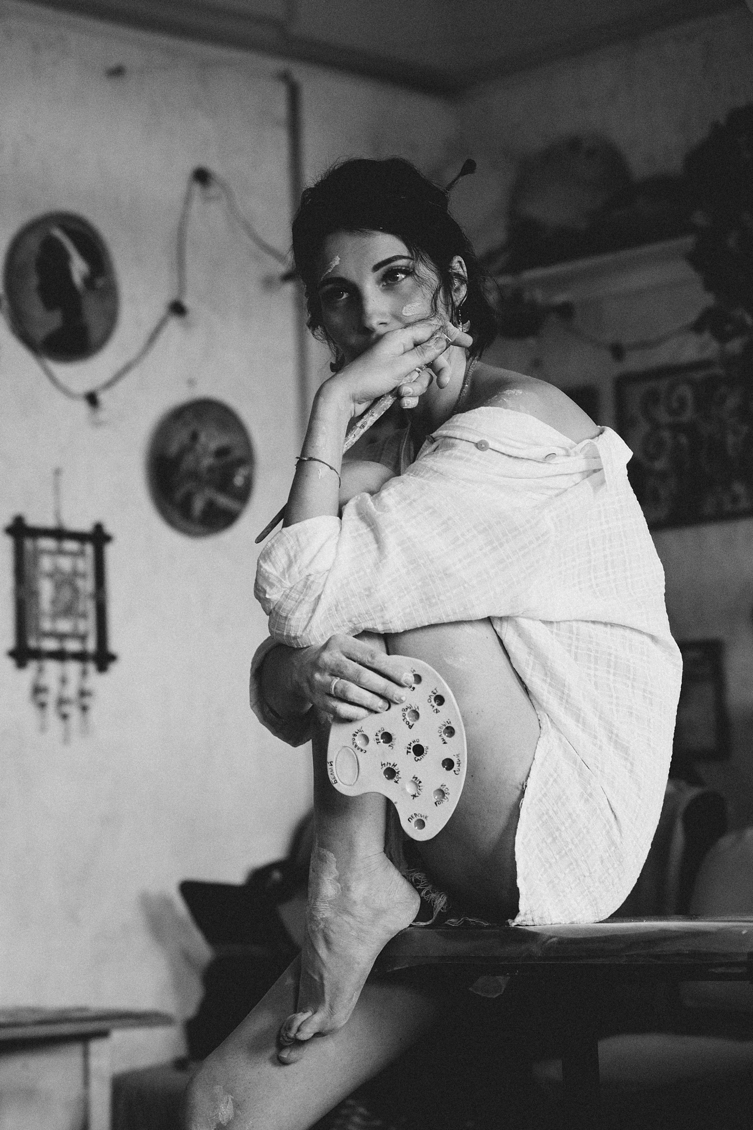 Studios. Фотограф Сибирика (Ирина Кузнецова), Санкт-Петербург и ЛО — портреты, свадьбы и семейные съемки. Творческий подход и качественные фото