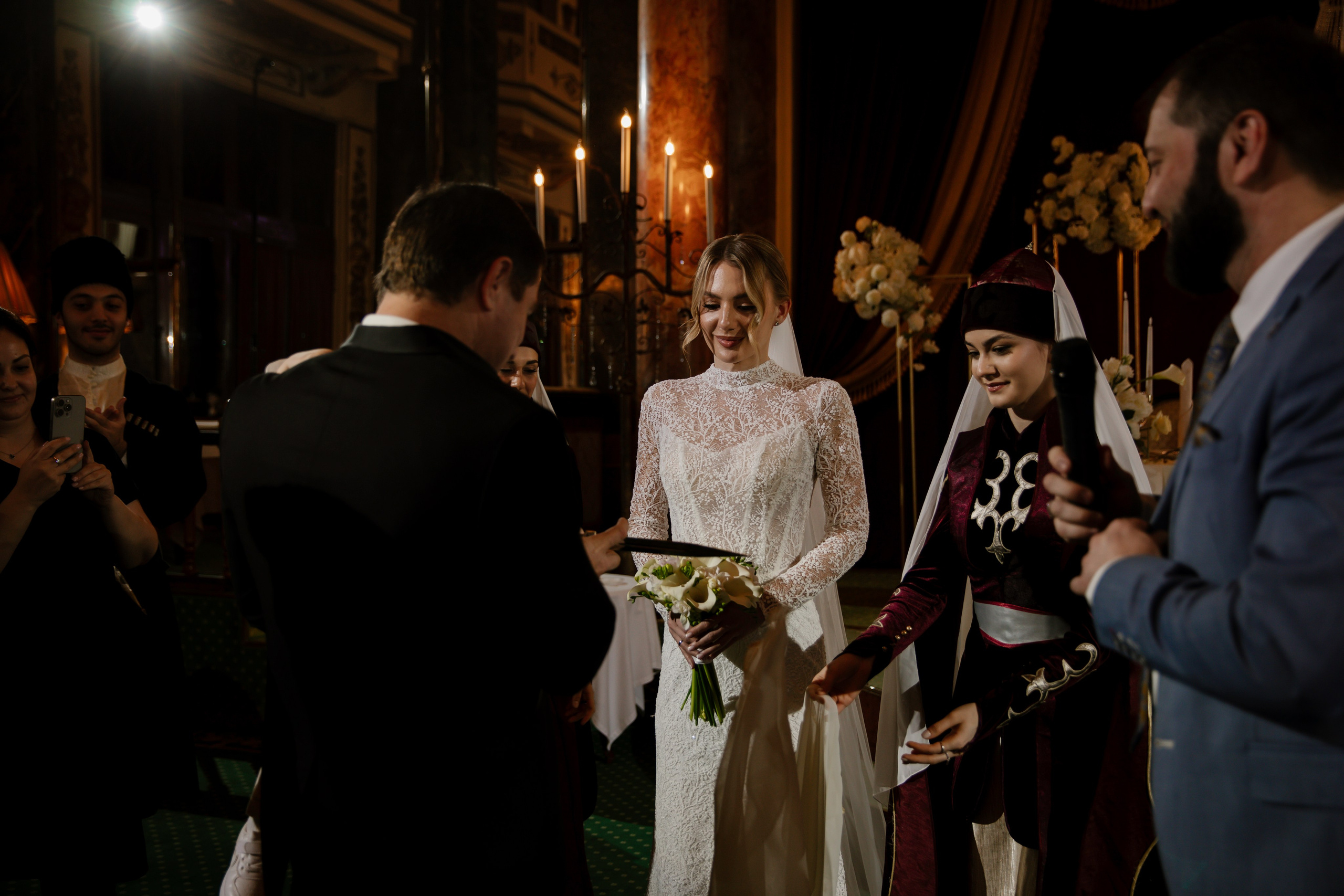 Элина и Марк. Свадебный и семейный фотограф Анастасия Романова в Москве и Московской области