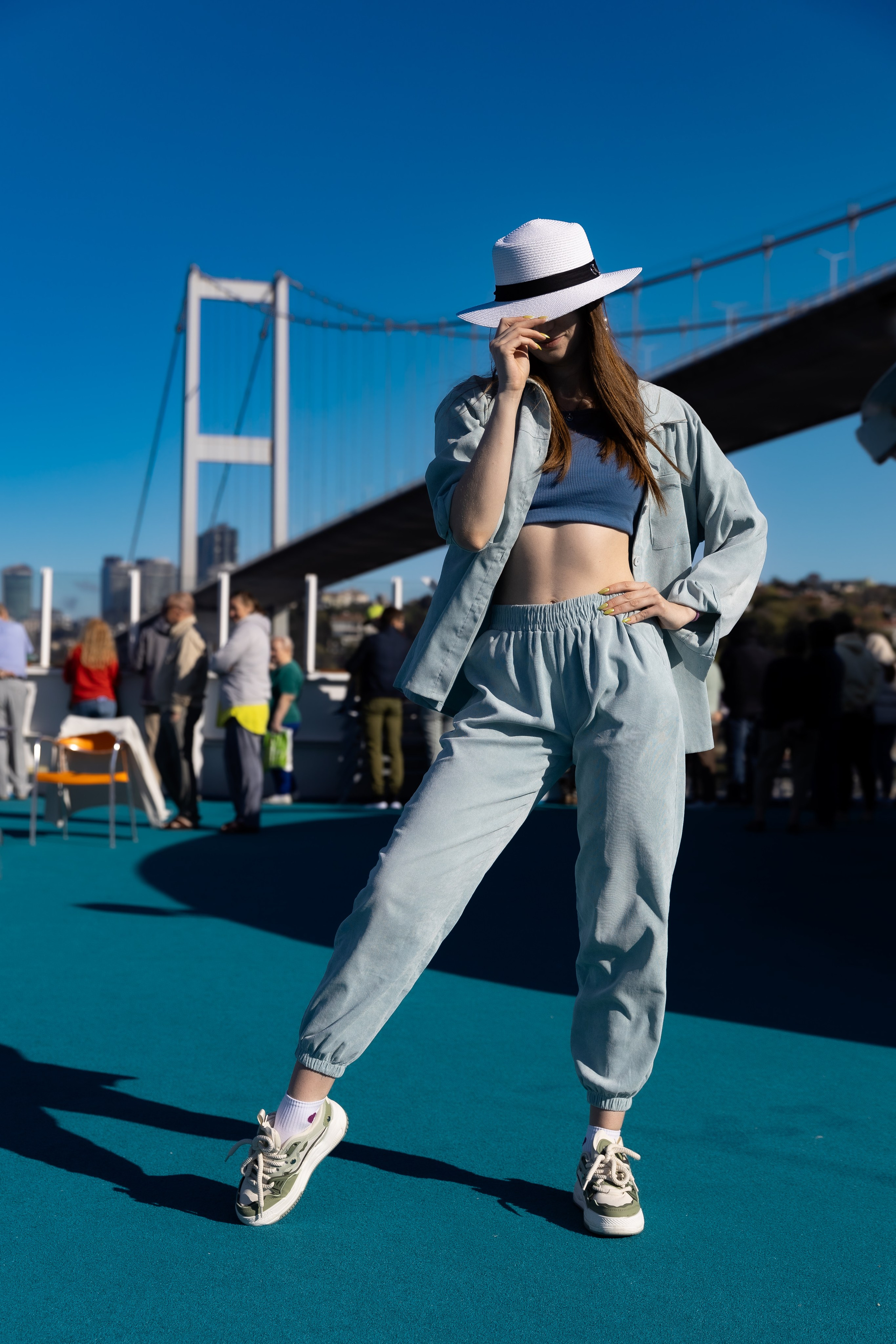 Фотосессии на судне. Фото департамент круизного лайнера Астория Гранде