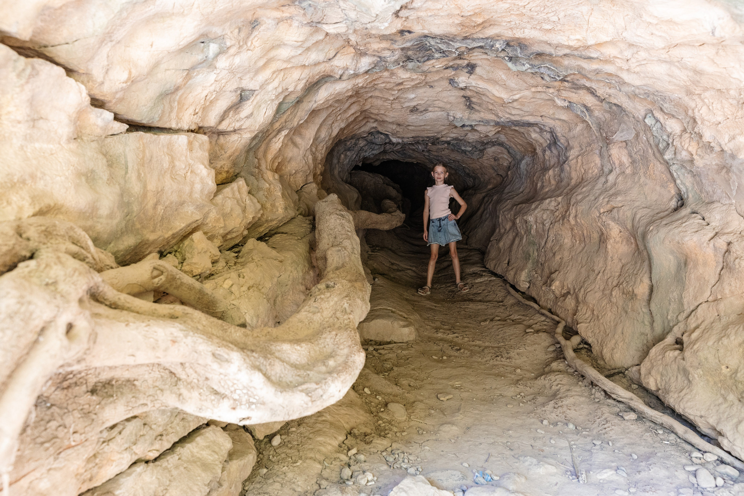 Анталия — Каньон Гёйнюк. Фото департамент круизного лайнера Астория Гранде